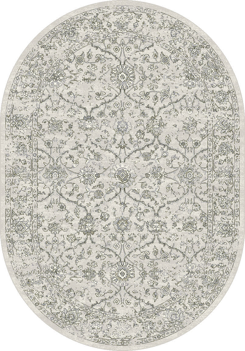 Ancient Garden 57136 Silver/Grey