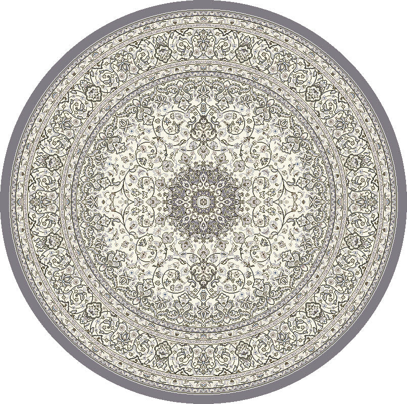 Ancient Garden 57119 Cream/Grey