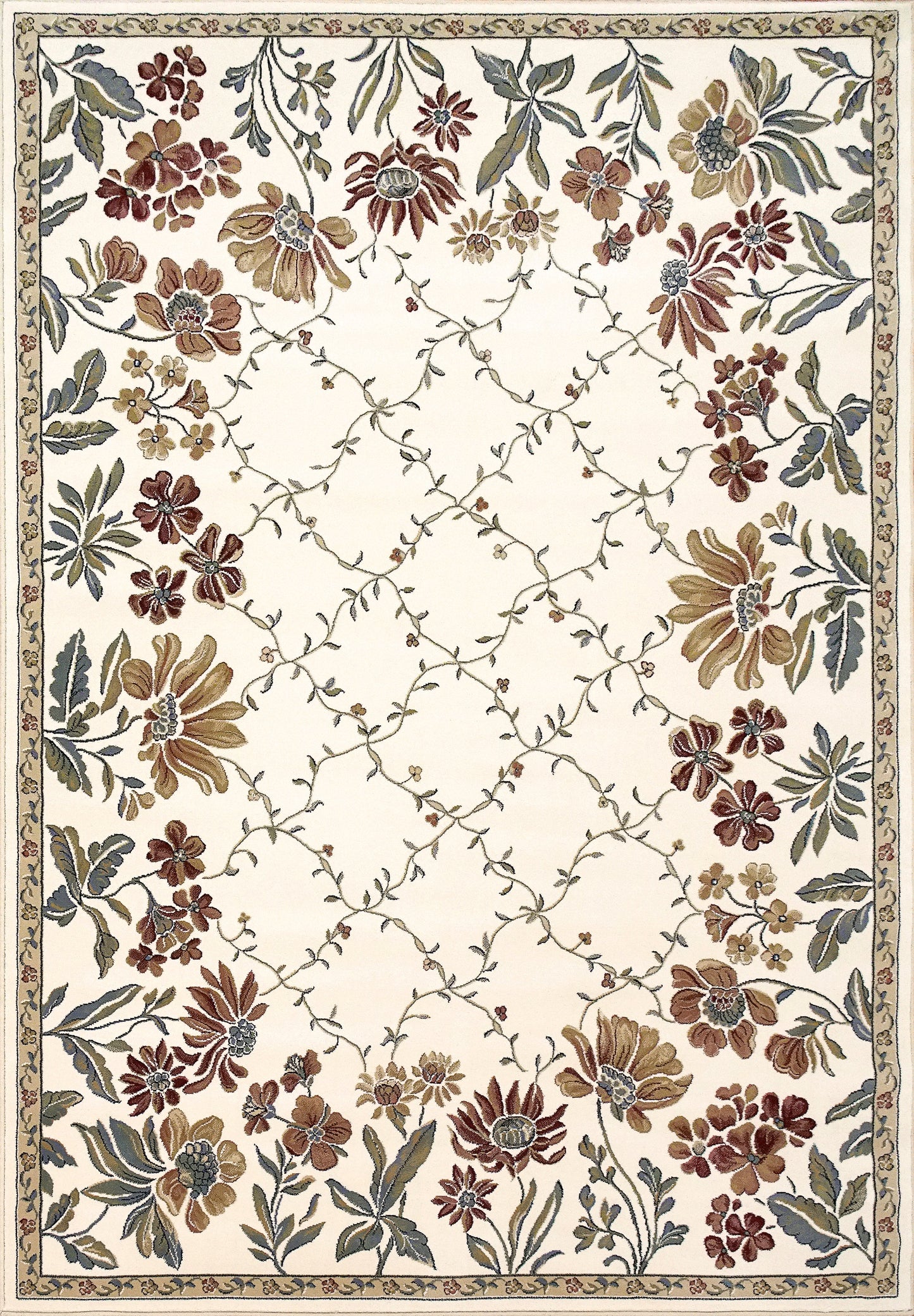 Ancient Garden 57084 Ivory
