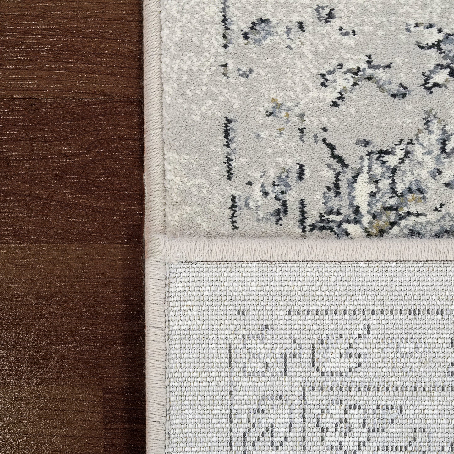 Ancient Garden 57136 Silver/Grey