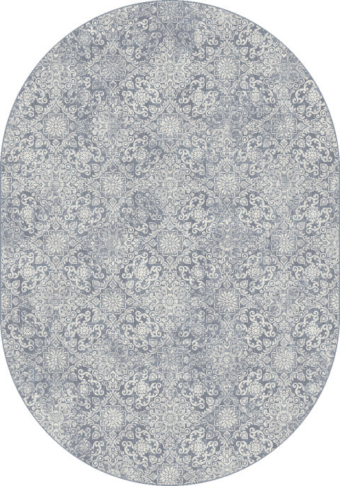 Ancient Garden 57162 Light Blue