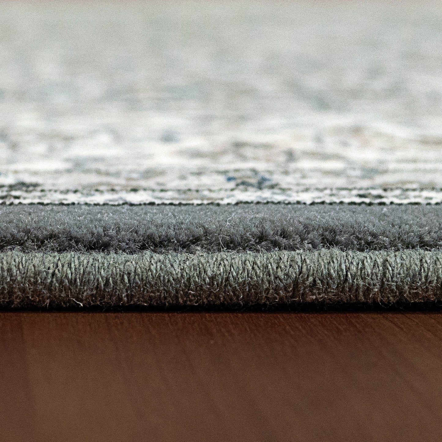 Ancient Garden 57011 Grey/Cream