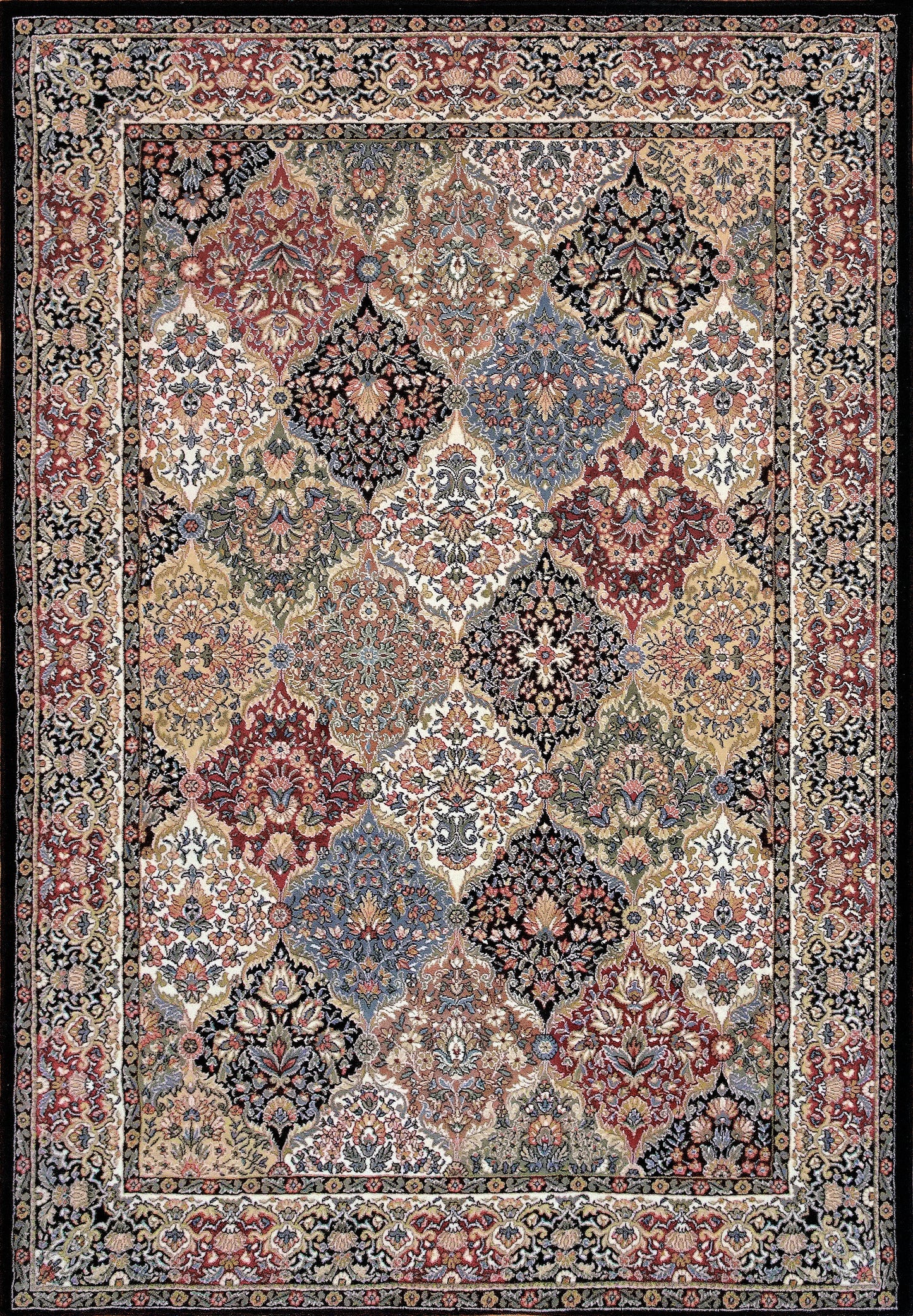 Ancient Garden 57008 Multi