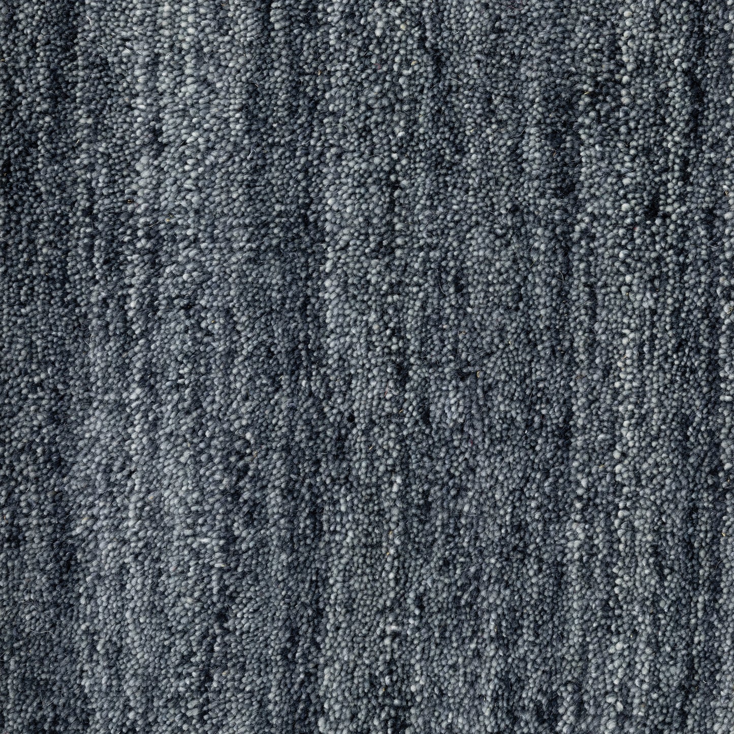 Aniston Solid Navy/ Navy Cut Pile Rug