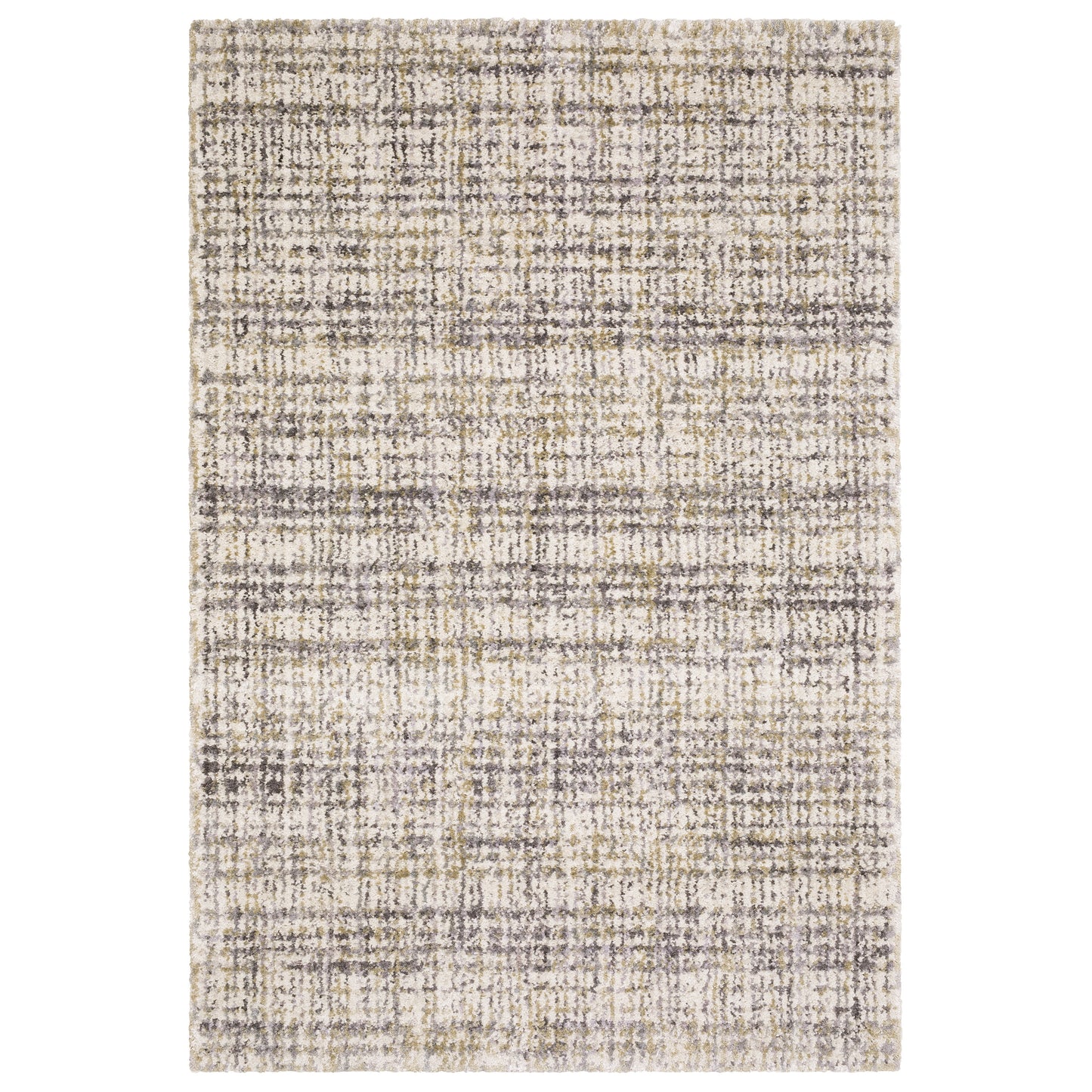 Aspen 2877B Ivory Stripe Rug