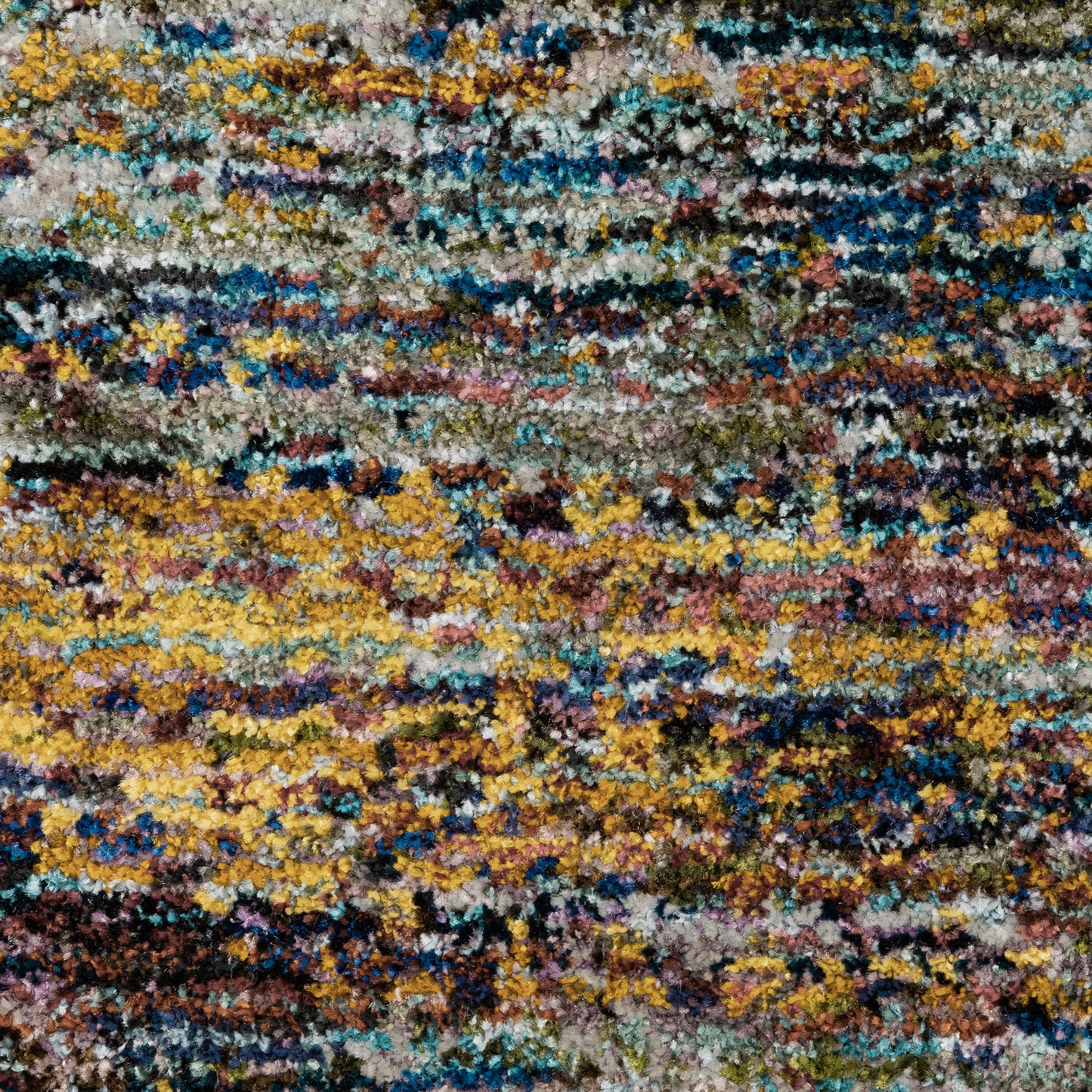 Atlas Abstract Multi/ Multi Cut Pile Rug