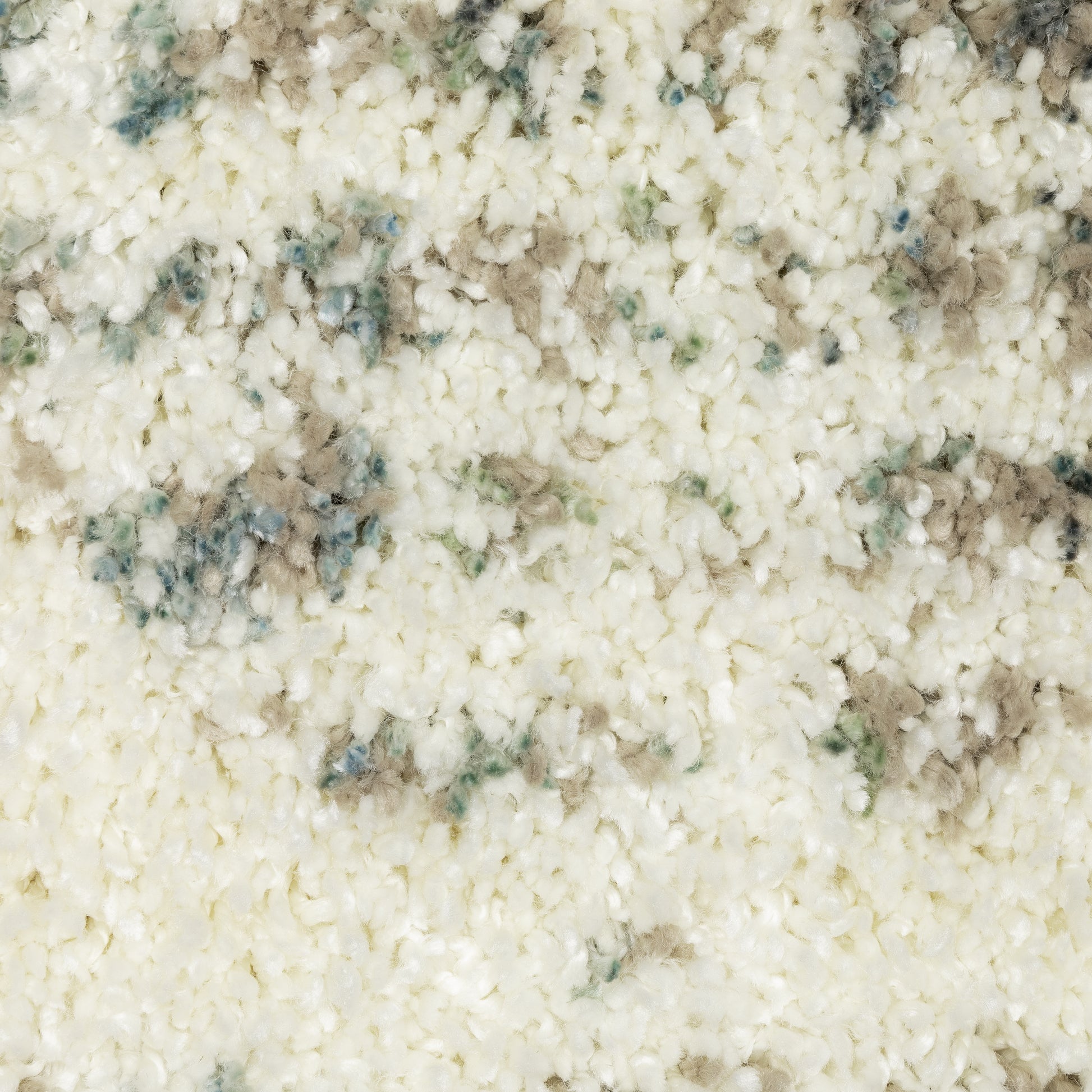 Axis AX05A Ivory Geometric Rug