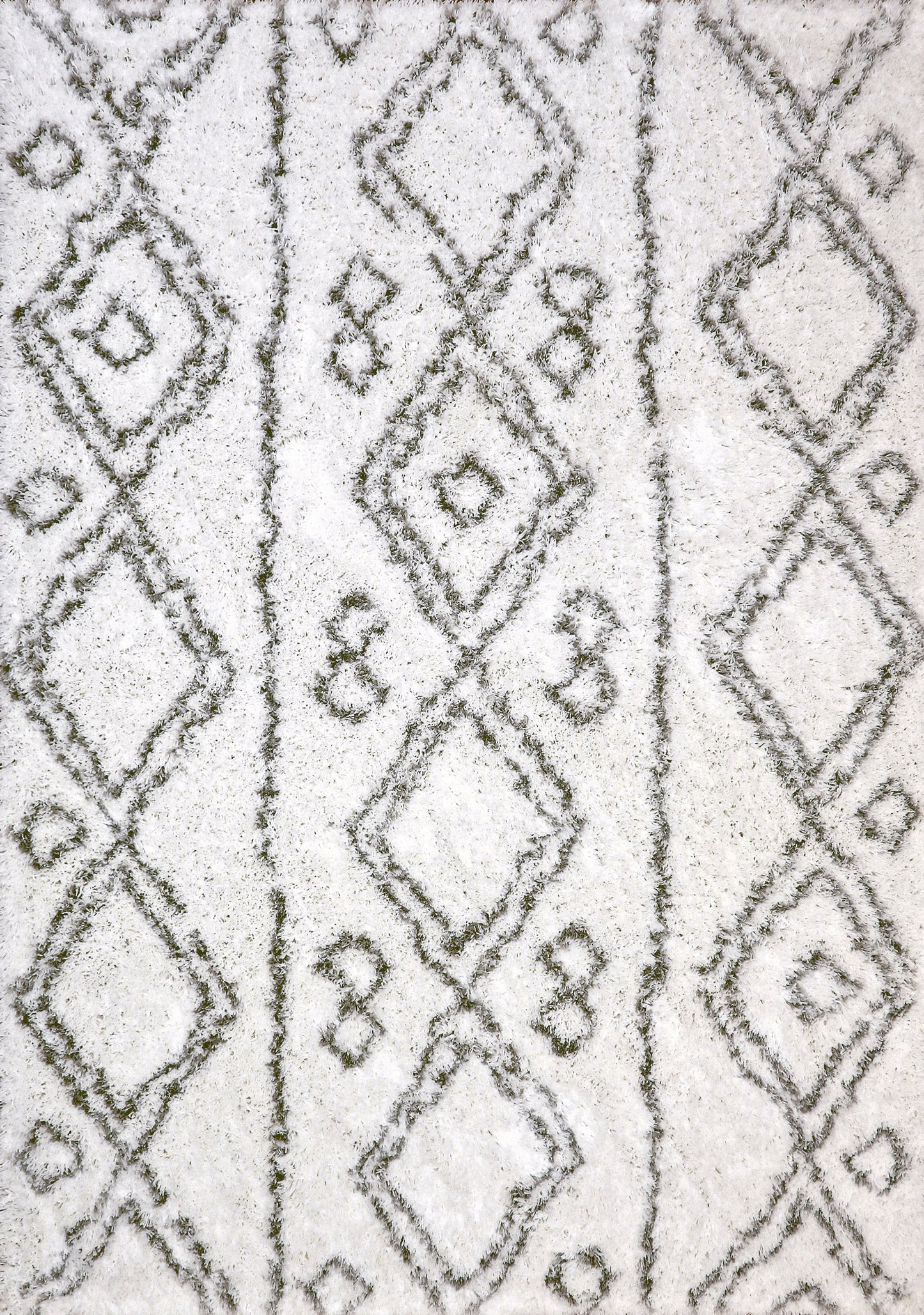 NORDIC 7434 White/Silver