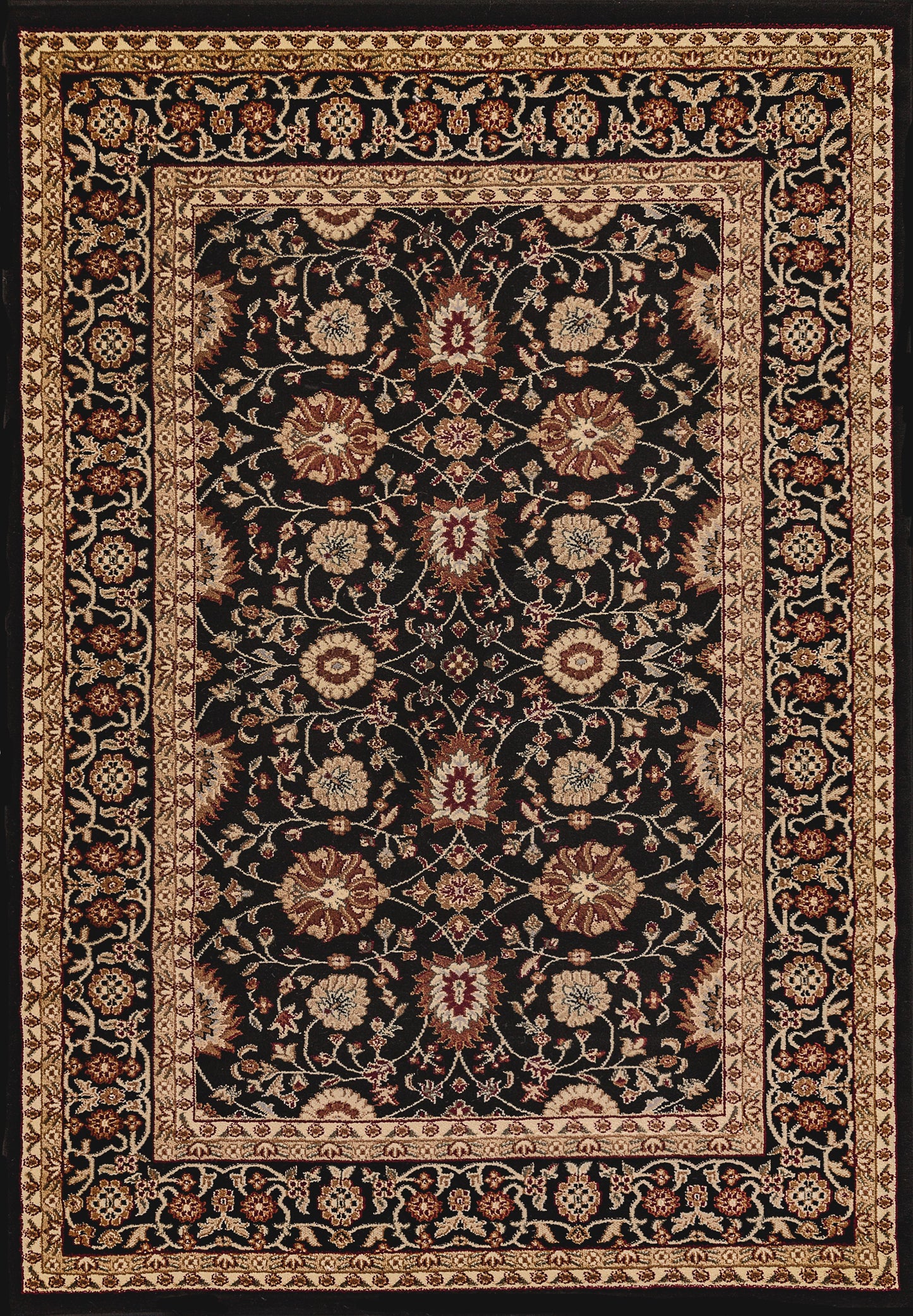 YAZD 2803 Black