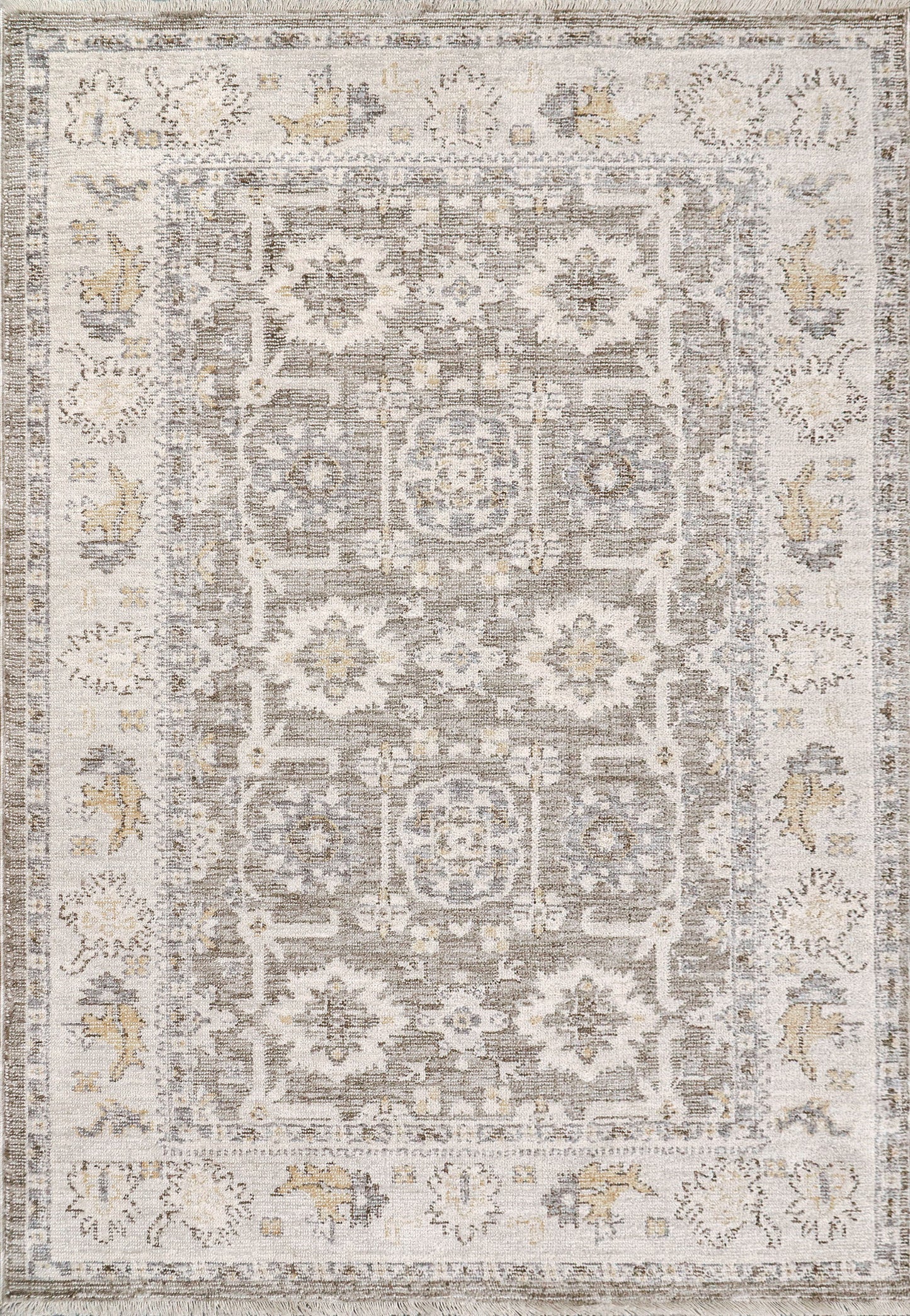 CALYPSO 13507 Ivory/Grey – main
