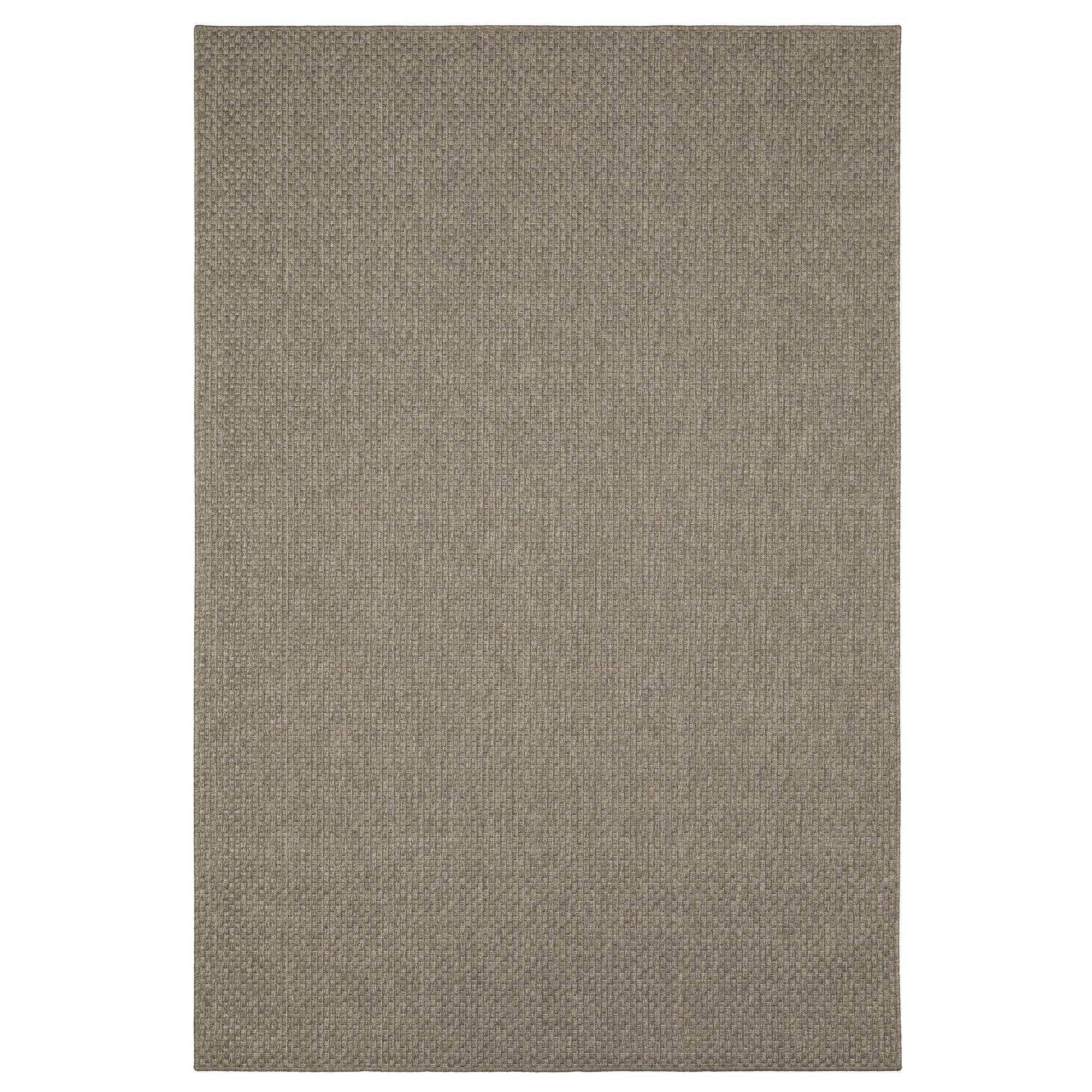 Caicos CA01N Grey Solid Rug