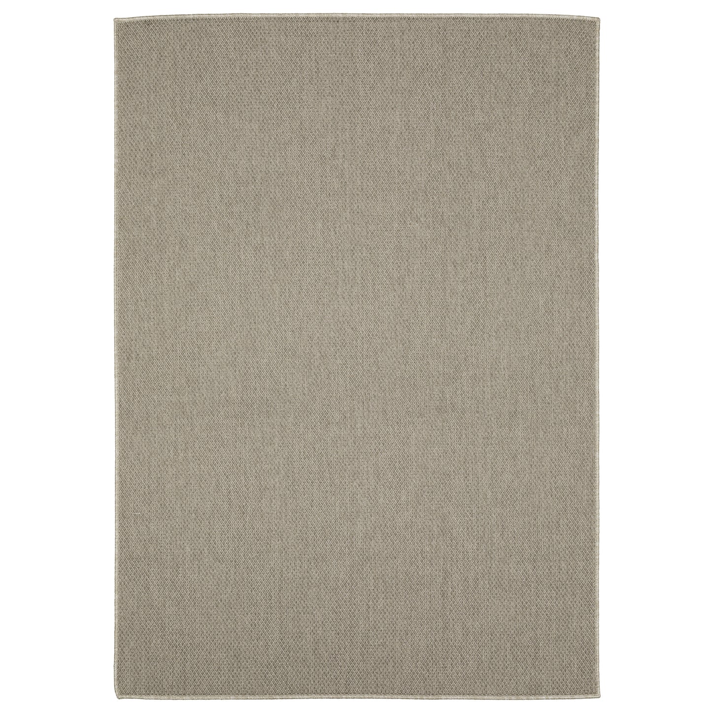 Caicos CA07A Grey Solid Rug