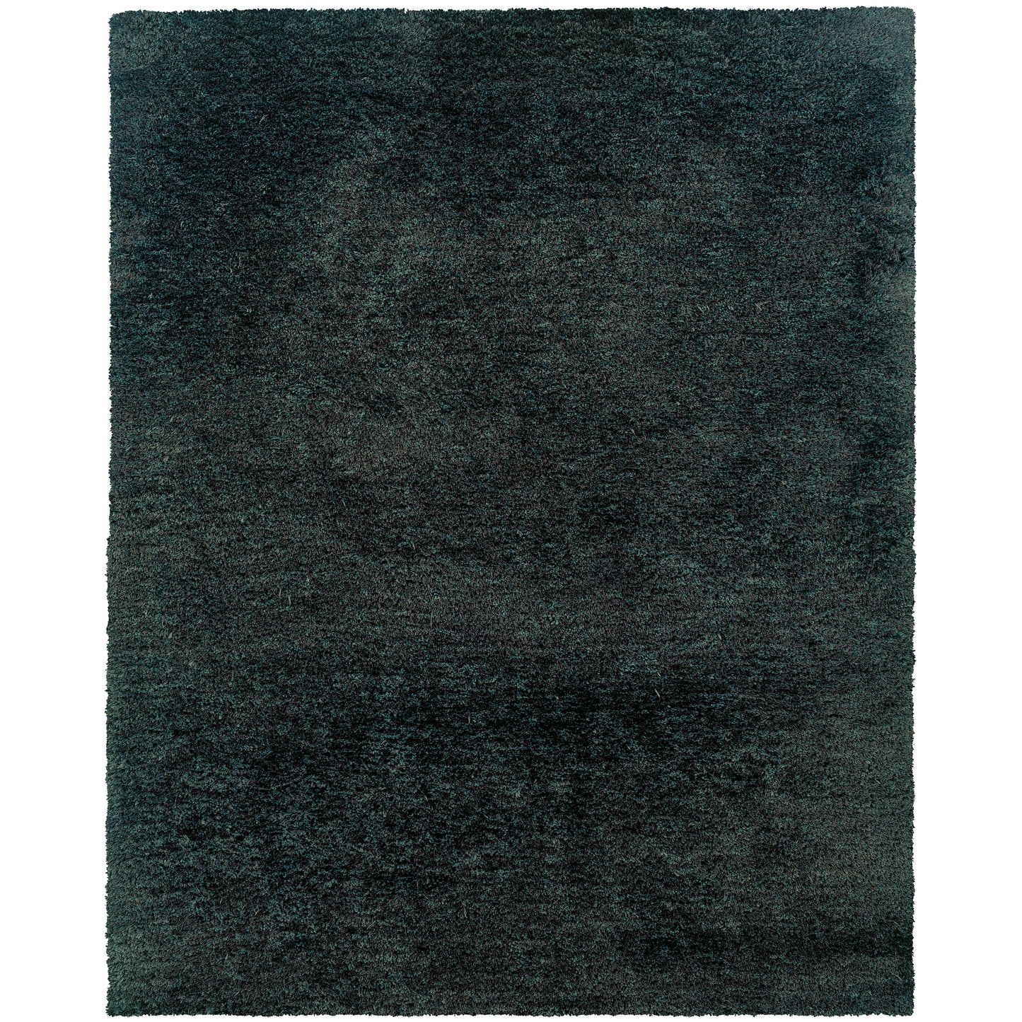 Cosmo 81102 Midnight Shag Rug