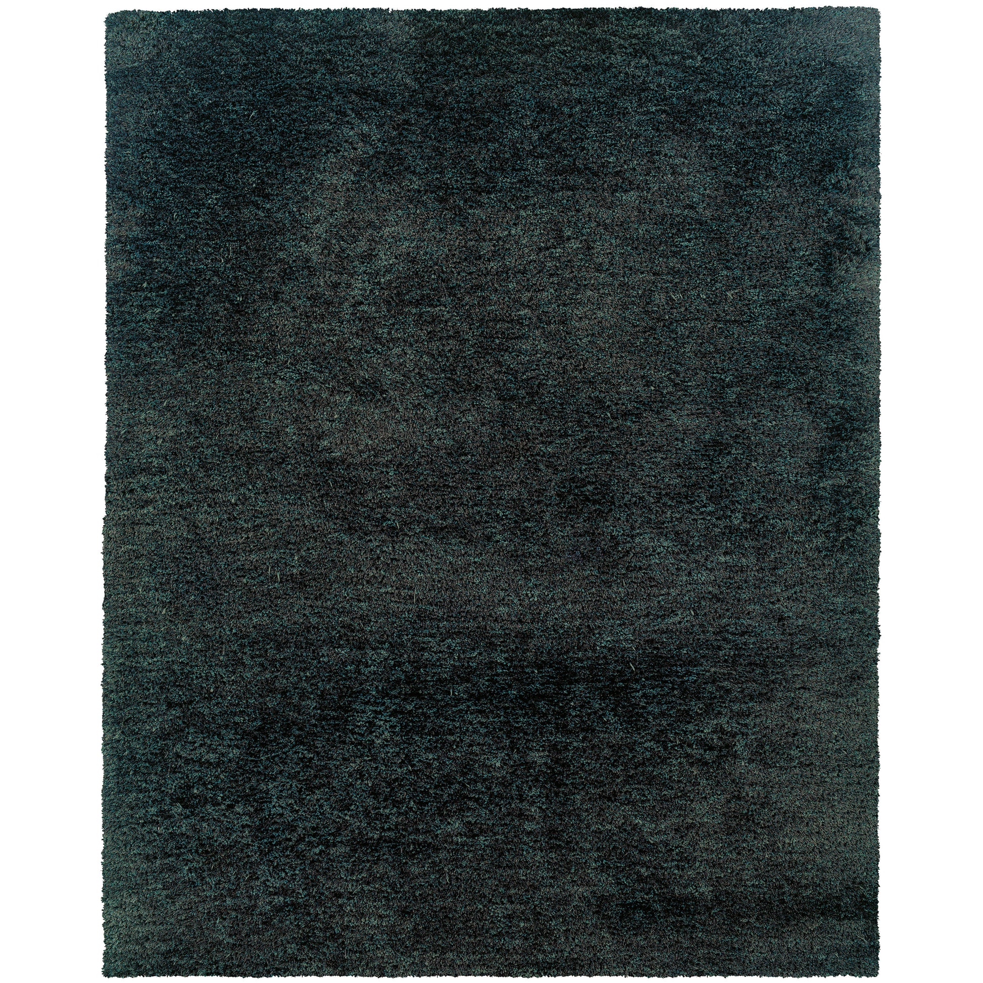 Cosmo 81102 Midnight Shag Rug