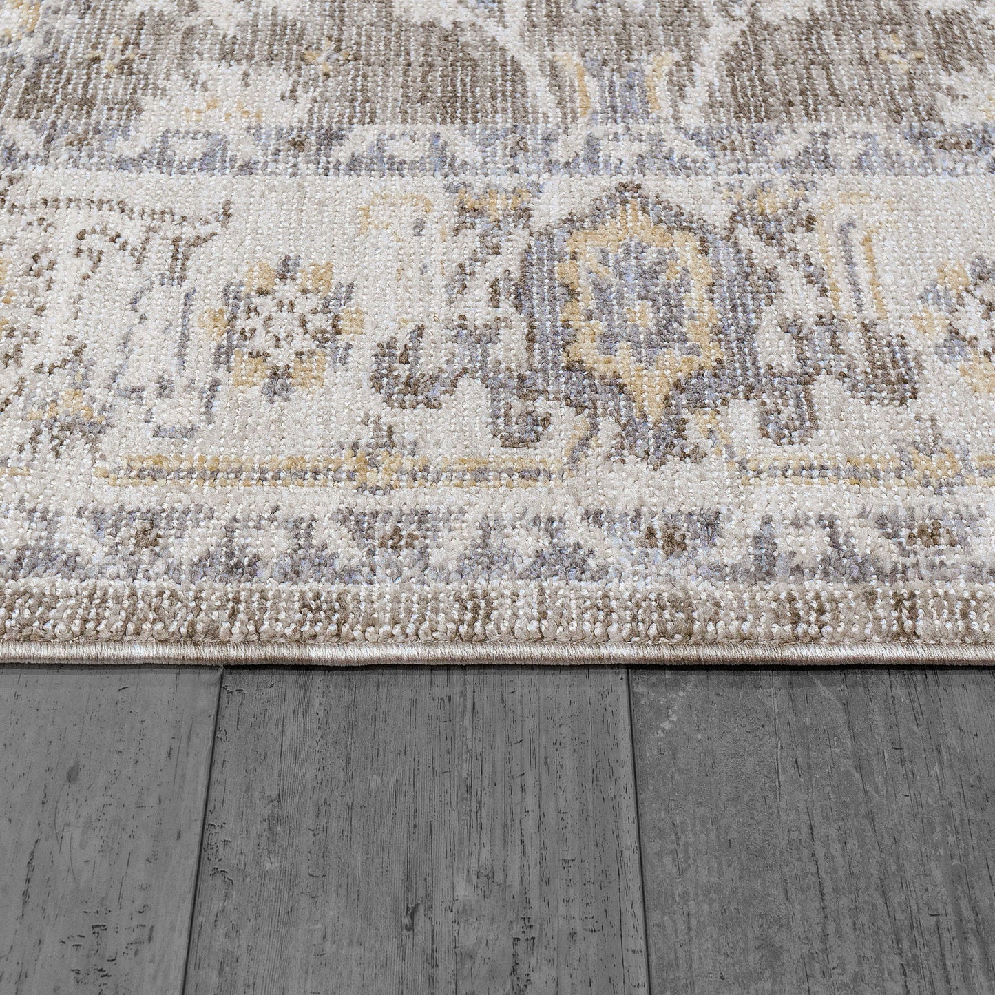 CALYPSO 13505 Ivory/Grey – pile