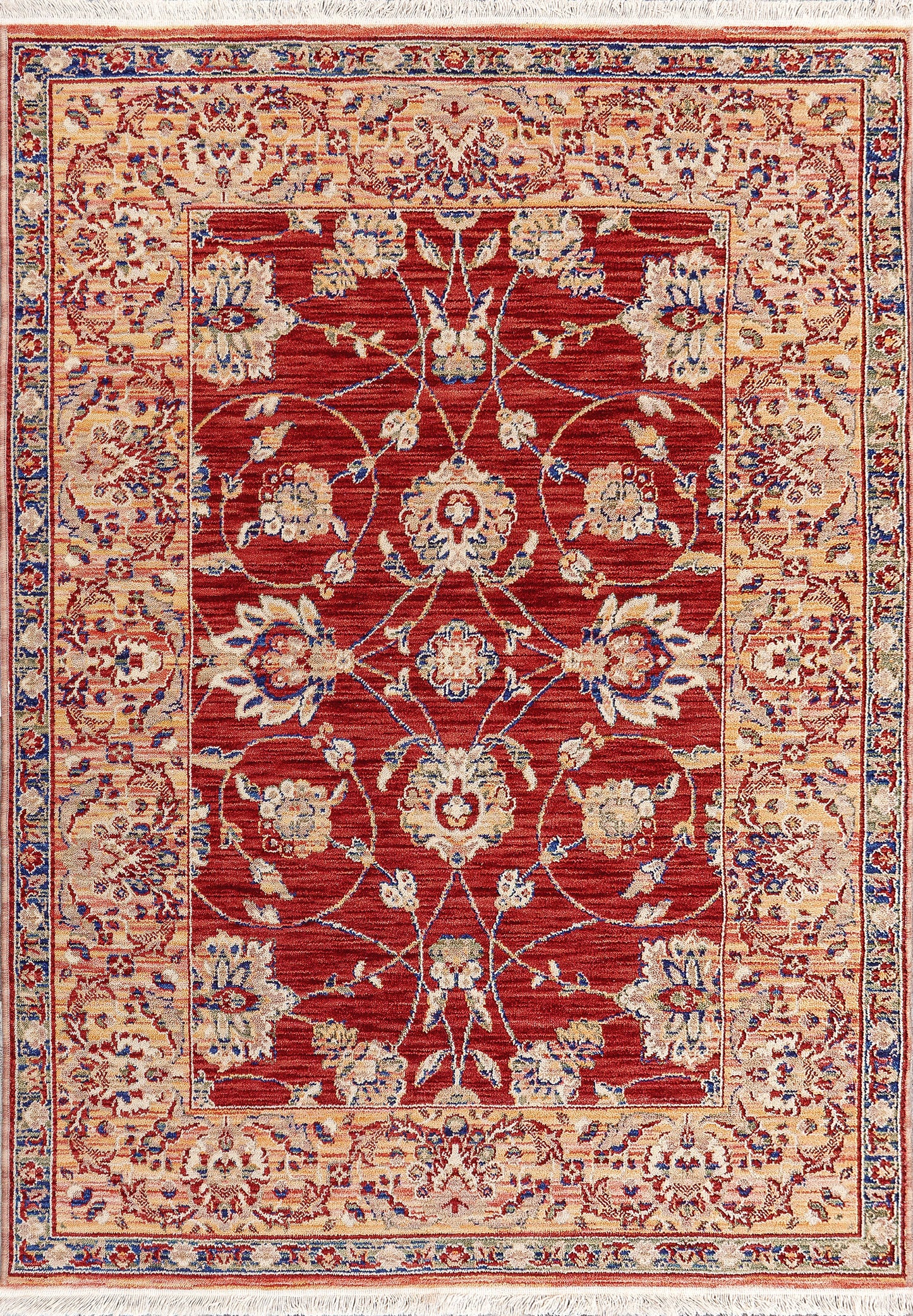 WADE 18608 Red/Multi