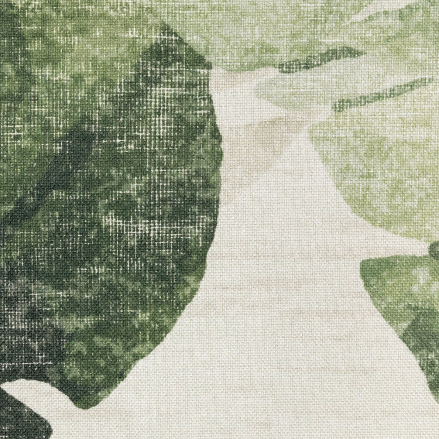 Fiji FIJ02 Beige Botanical Rug