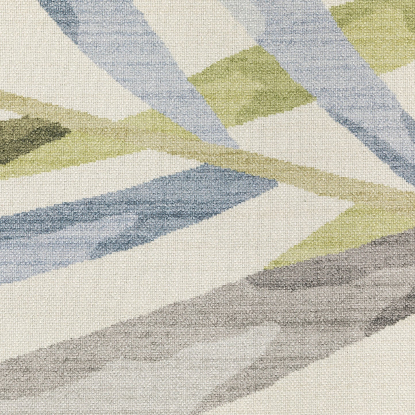 Fiji FIJ03 Beige Botanical Rug