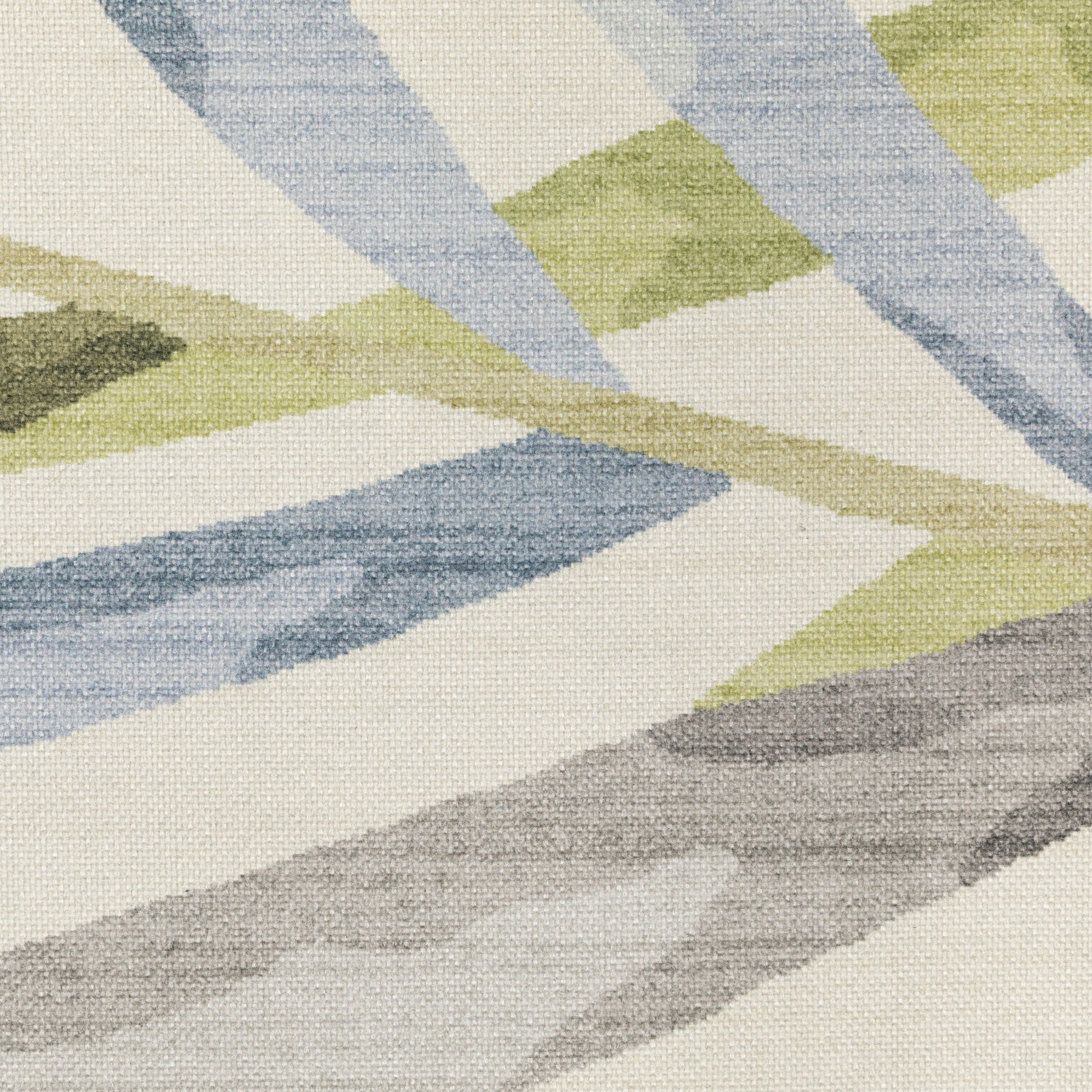 Fiji FIJ03 Beige Botanical Rug