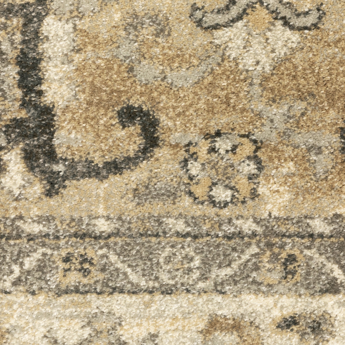Florence 1805X Beige Medallion Rug