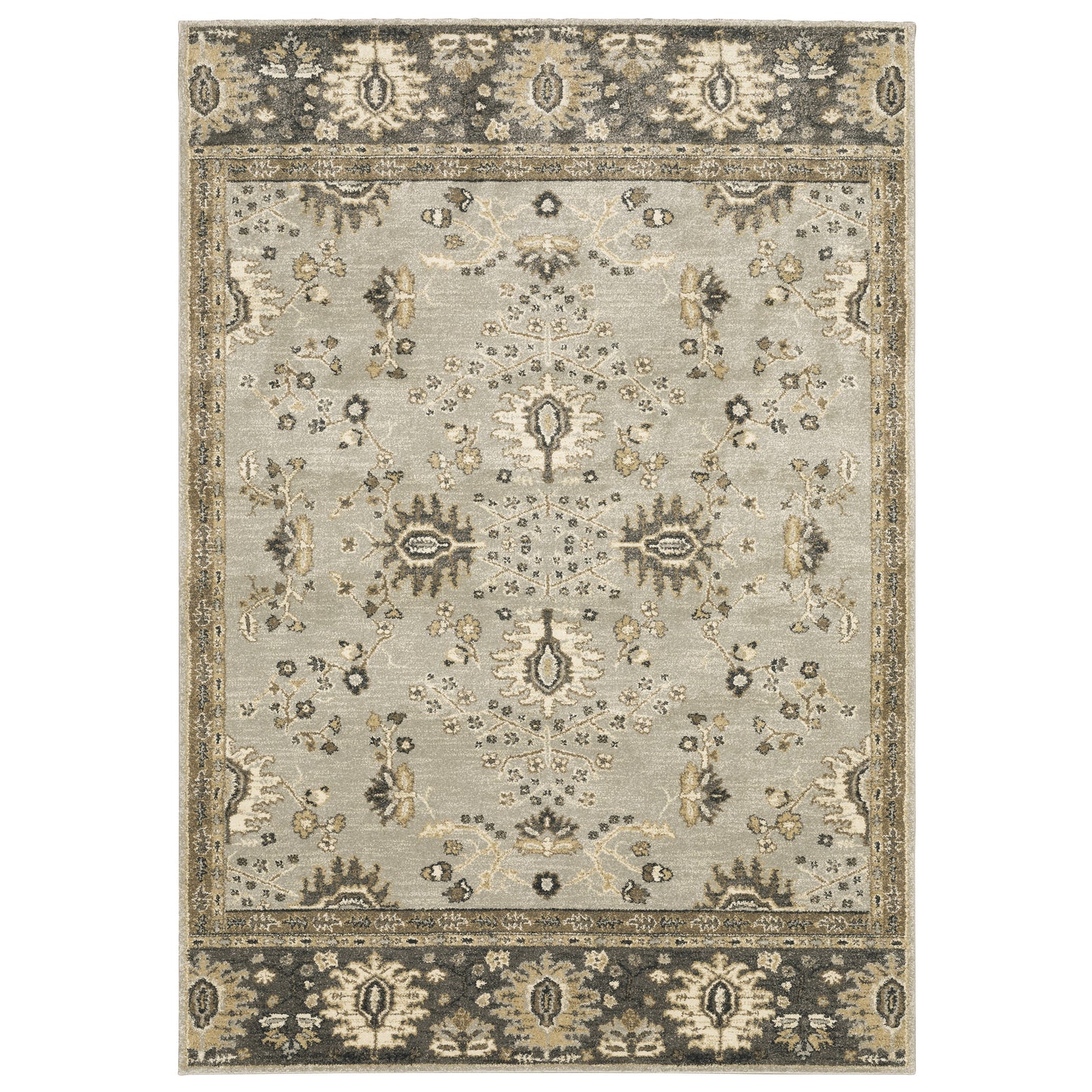 Florence 4928C Blue Oriental Rug