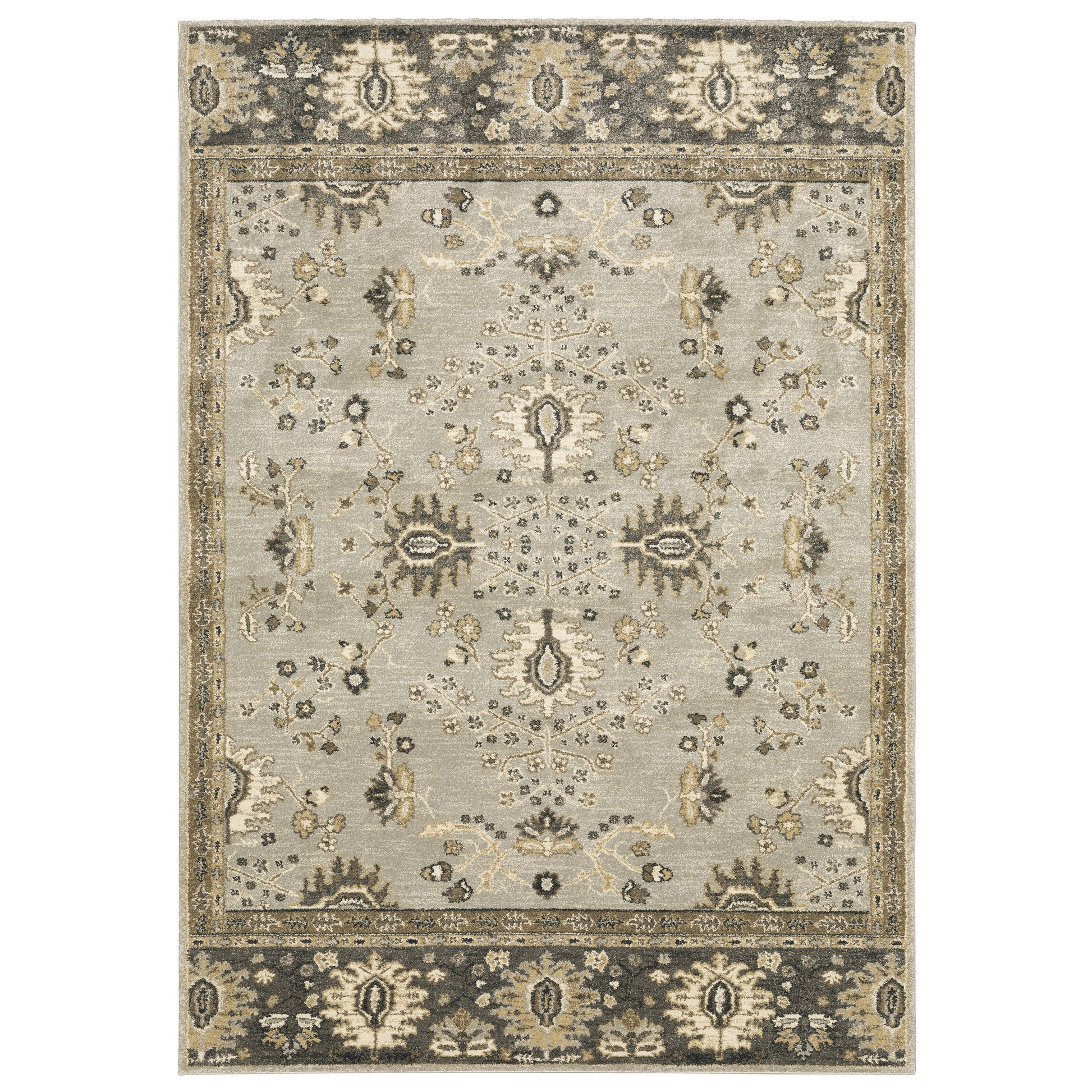 Florence 4928C Blue Oriental Rug