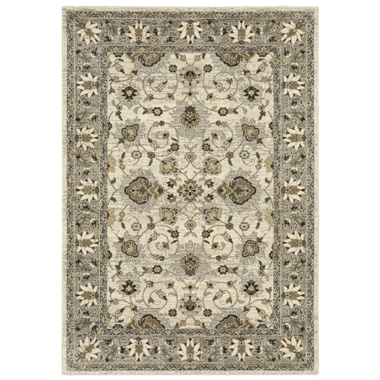 Florence 5508I Beige Oriental Rug