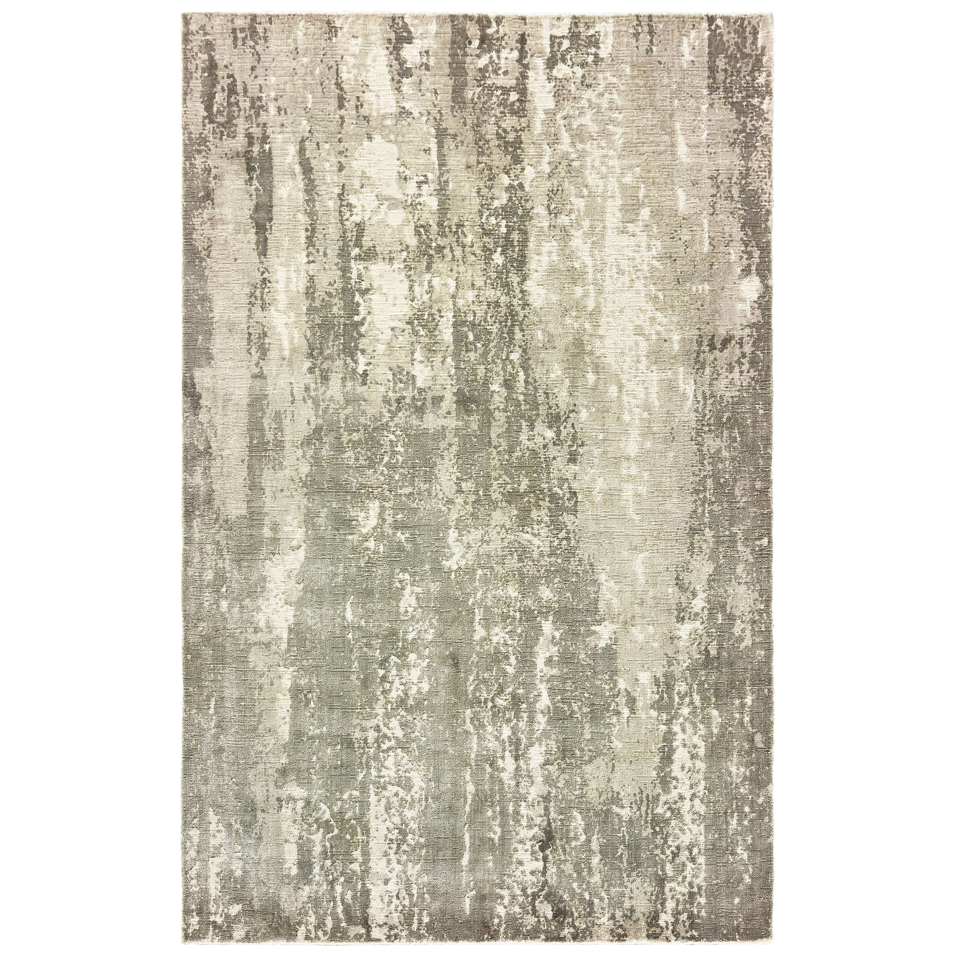 Formations 70006 Grey Distressed Rug