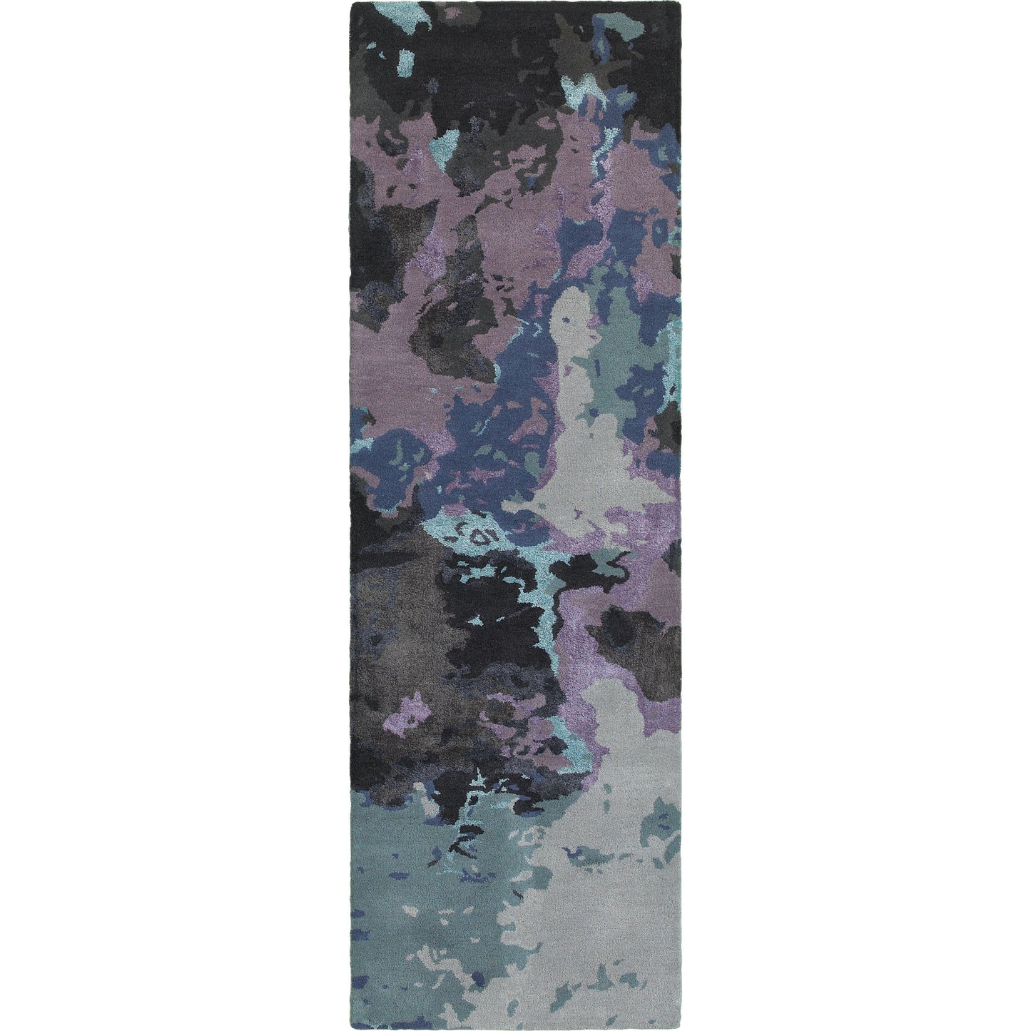 Galaxy 21901 Blue Abstract Rug