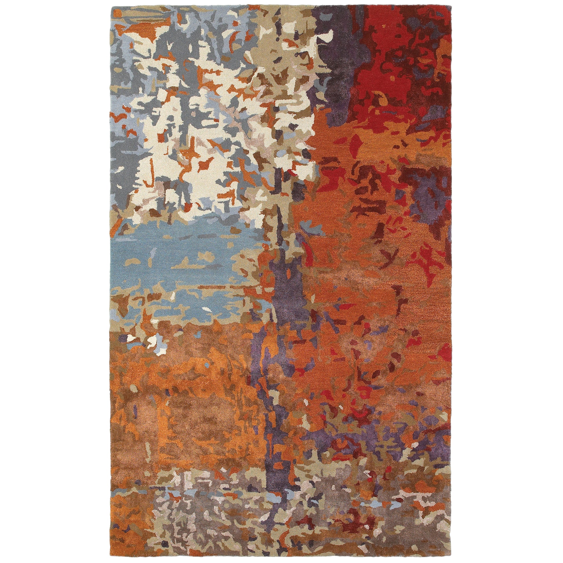 Galaxy 21904 Multi Abstract Rug