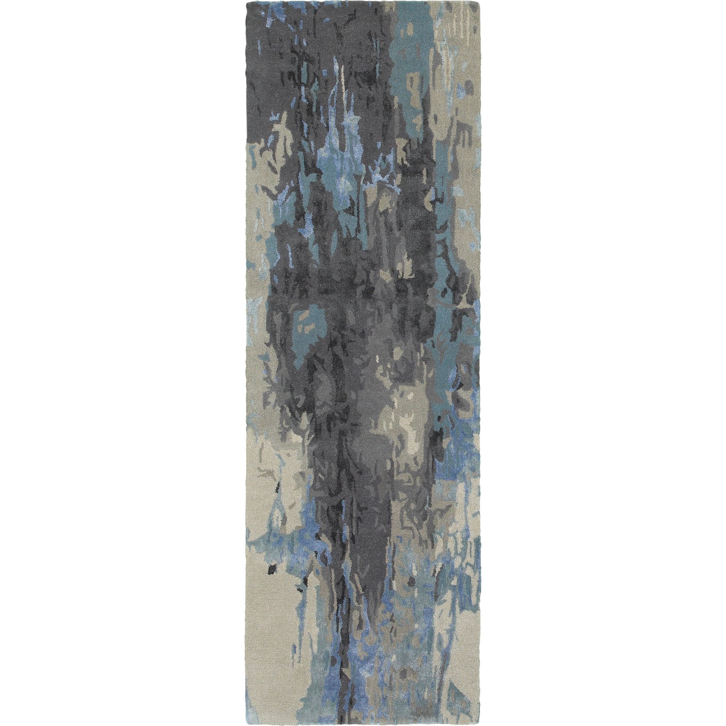 Galaxy 21906 Blue Abstract Rug