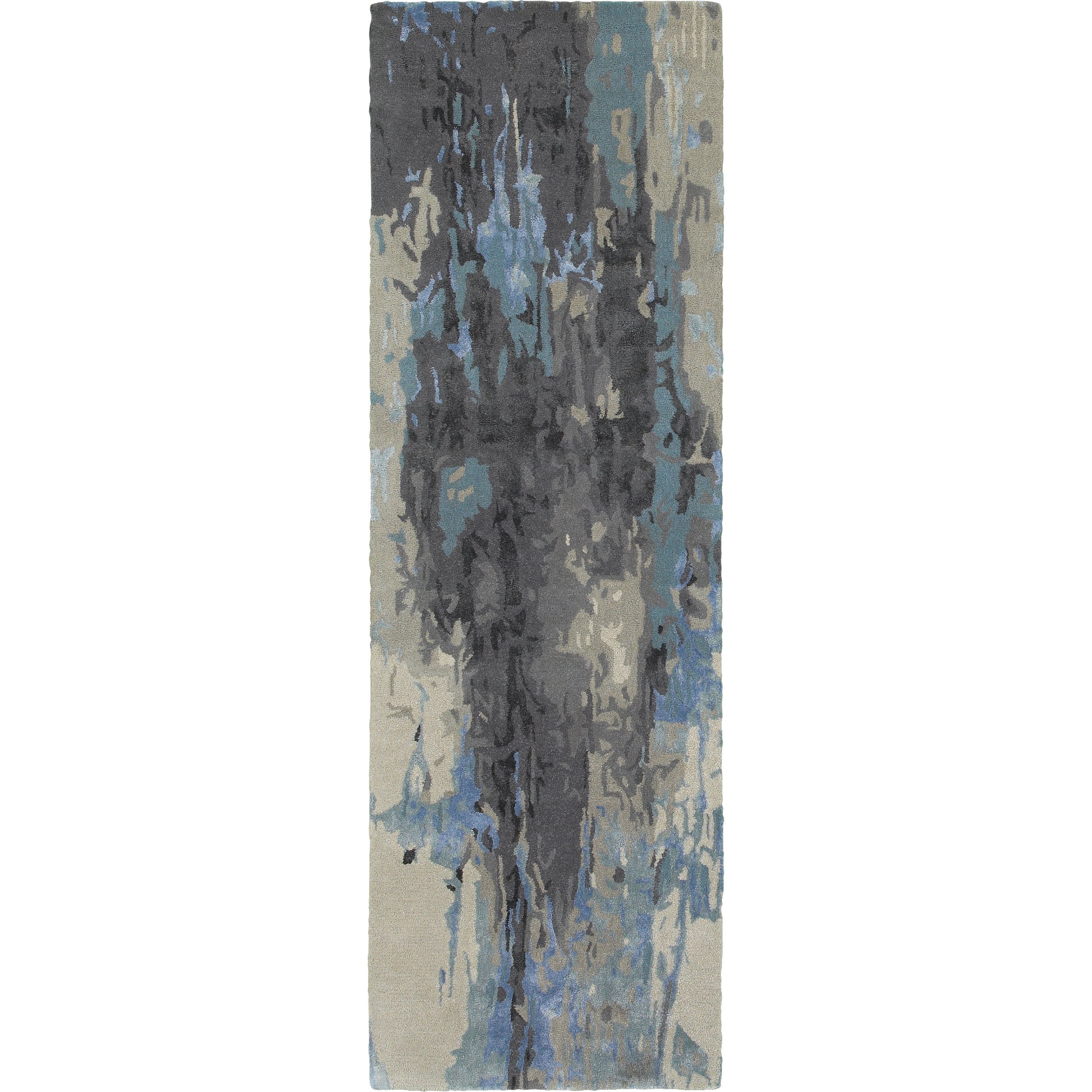 Galaxy 21906 Blue Abstract Rug