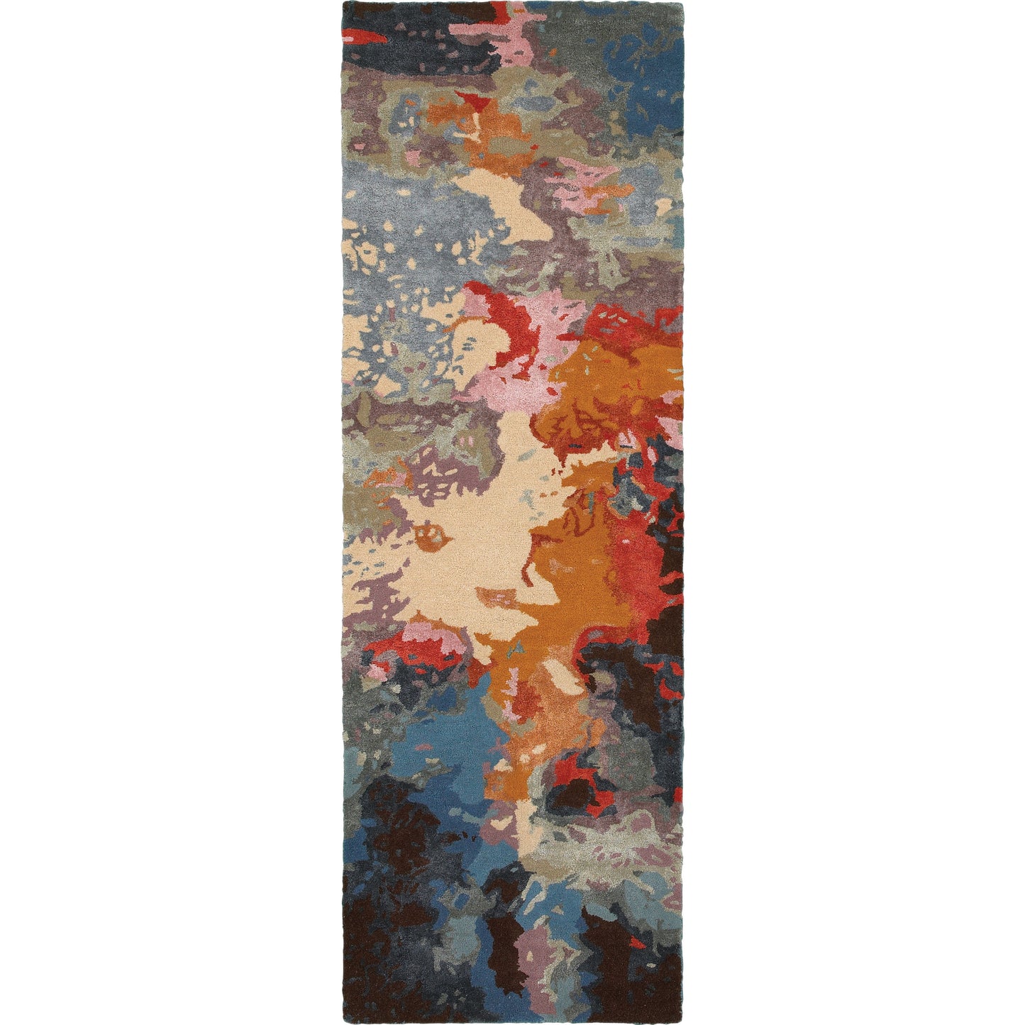 Galaxy 21908 Multi Abstract Rug