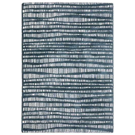 Galileo GAL01 Blue Stripe Rug