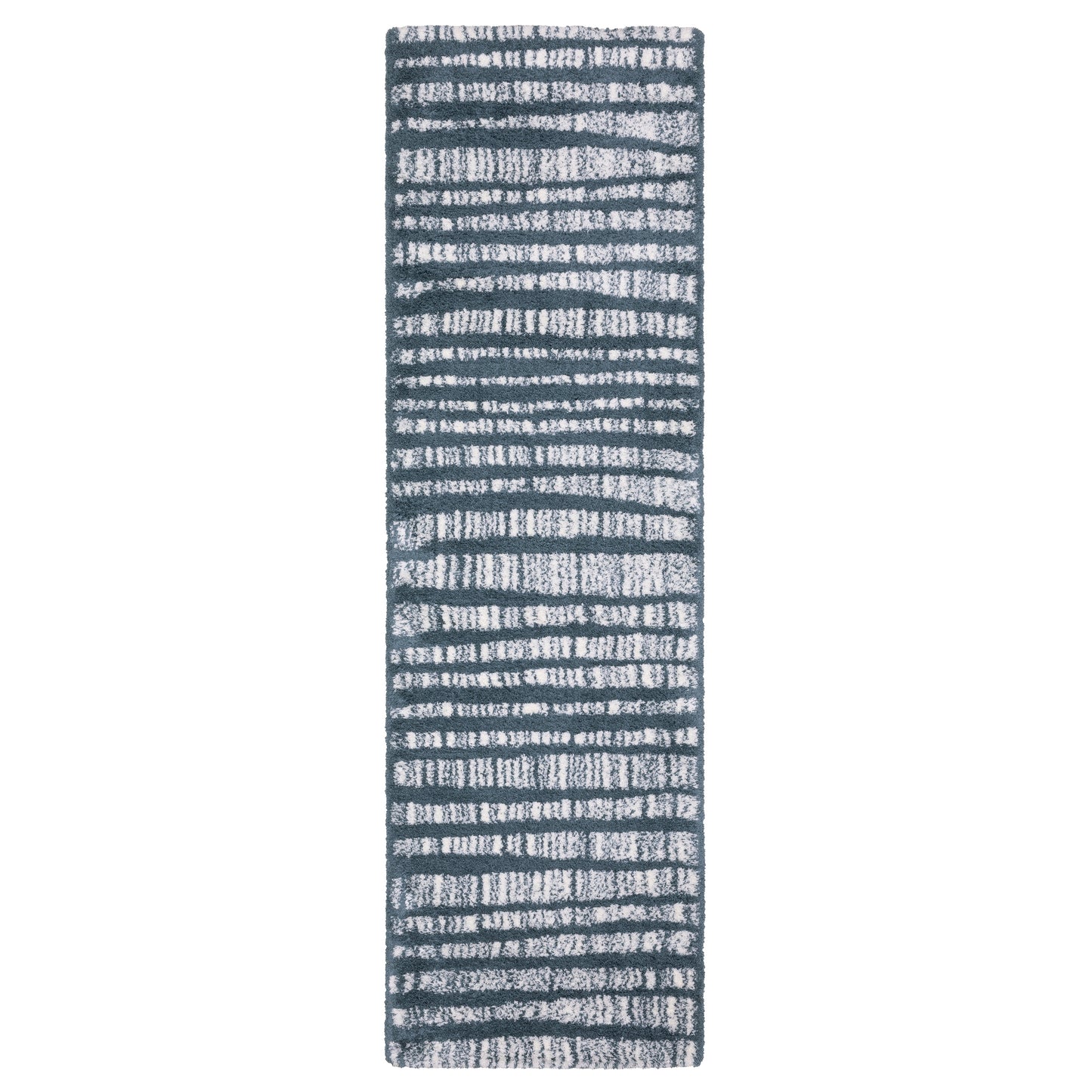 Galileo GAL01 Blue Stripe Rug