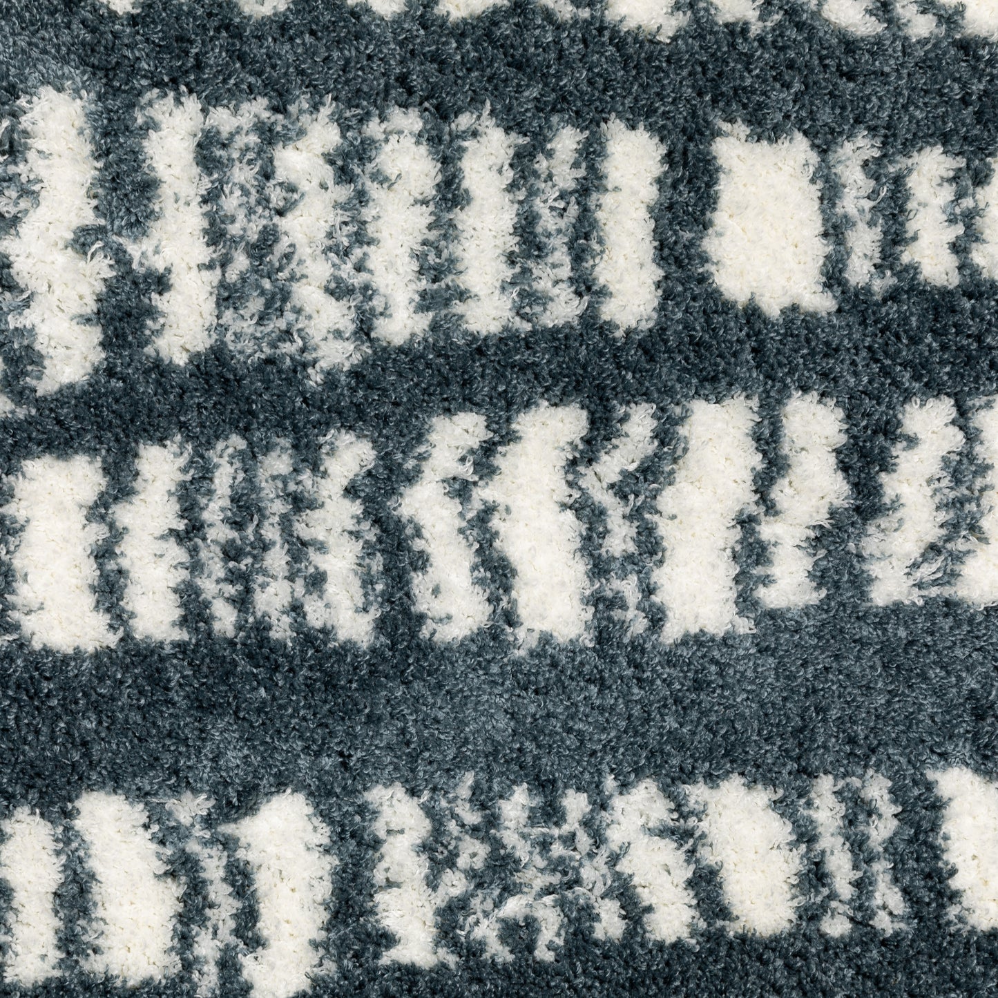 Galileo GAL01 Blue Stripe Rug