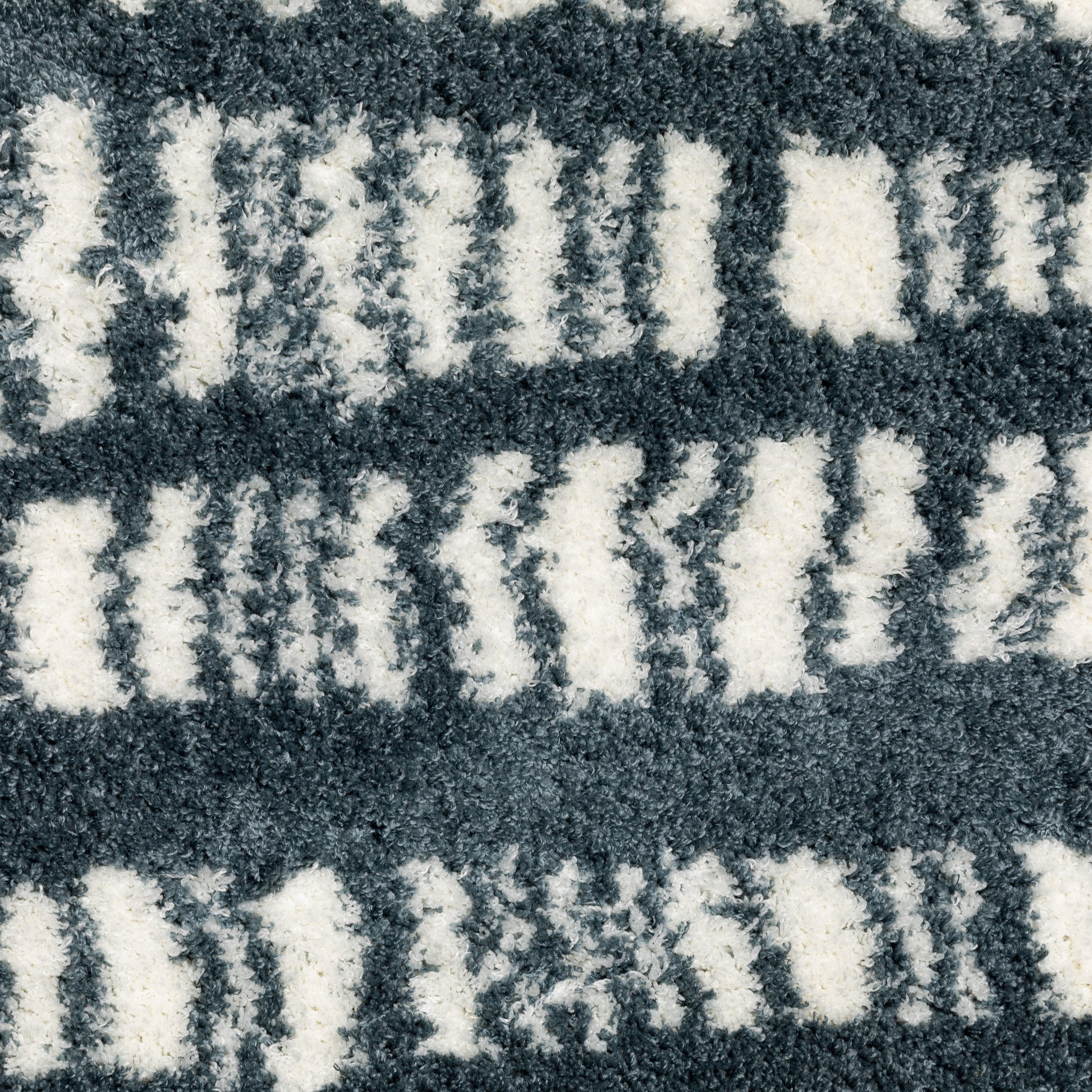 Galileo GAL01 Blue Stripe Rug