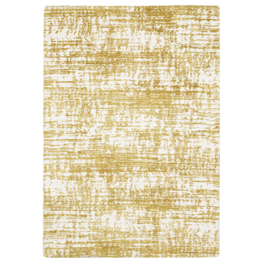 Galileo GAL10 Gold Abstract Rug