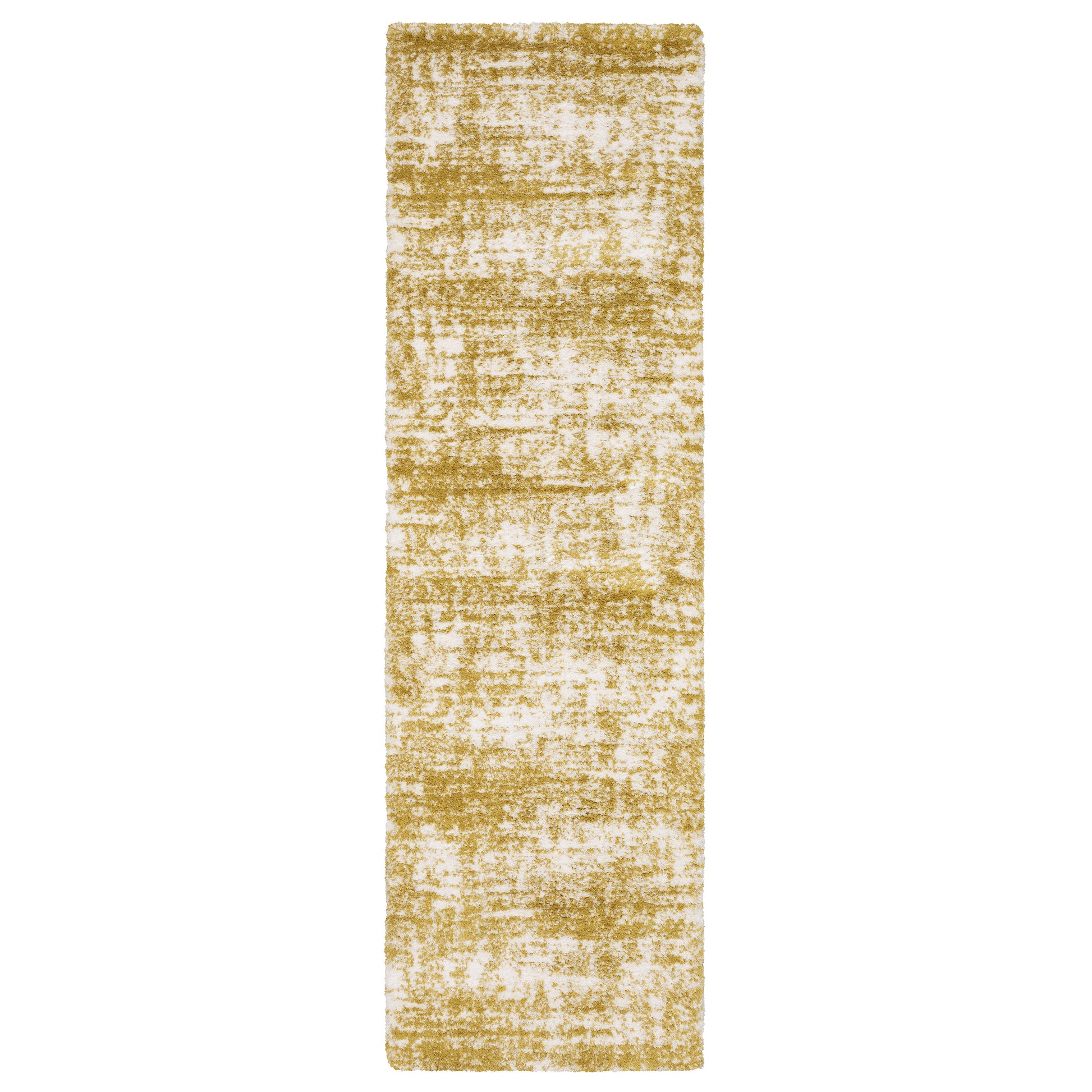 Galileo GAL10 Gold Abstract Rug