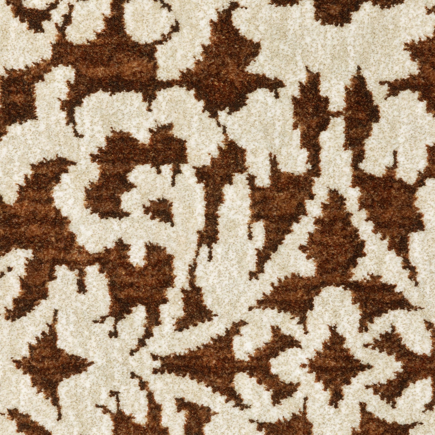 Intrigue INT02 Rust Oriental Rug