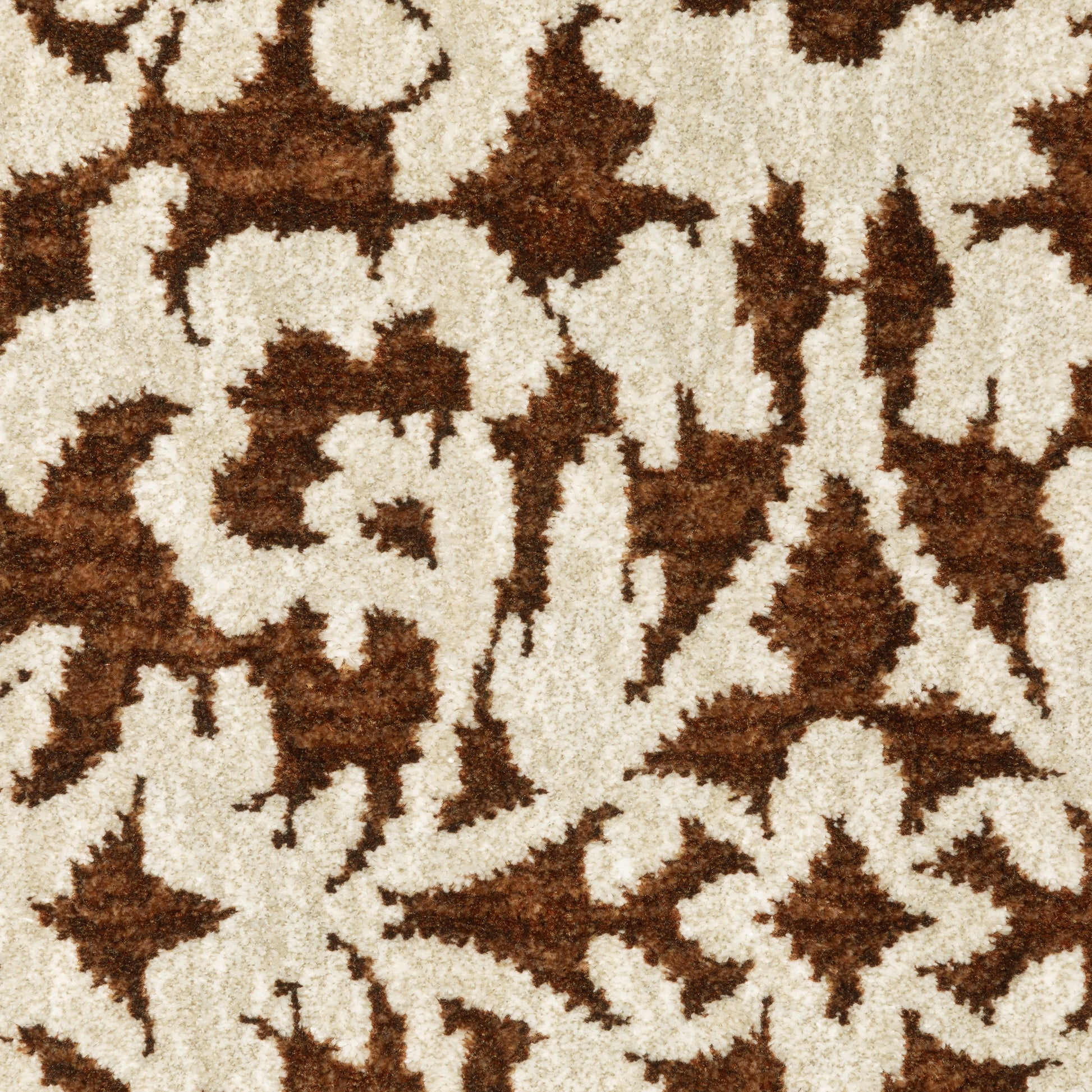 Intrigue INT02 Rust Oriental Rug