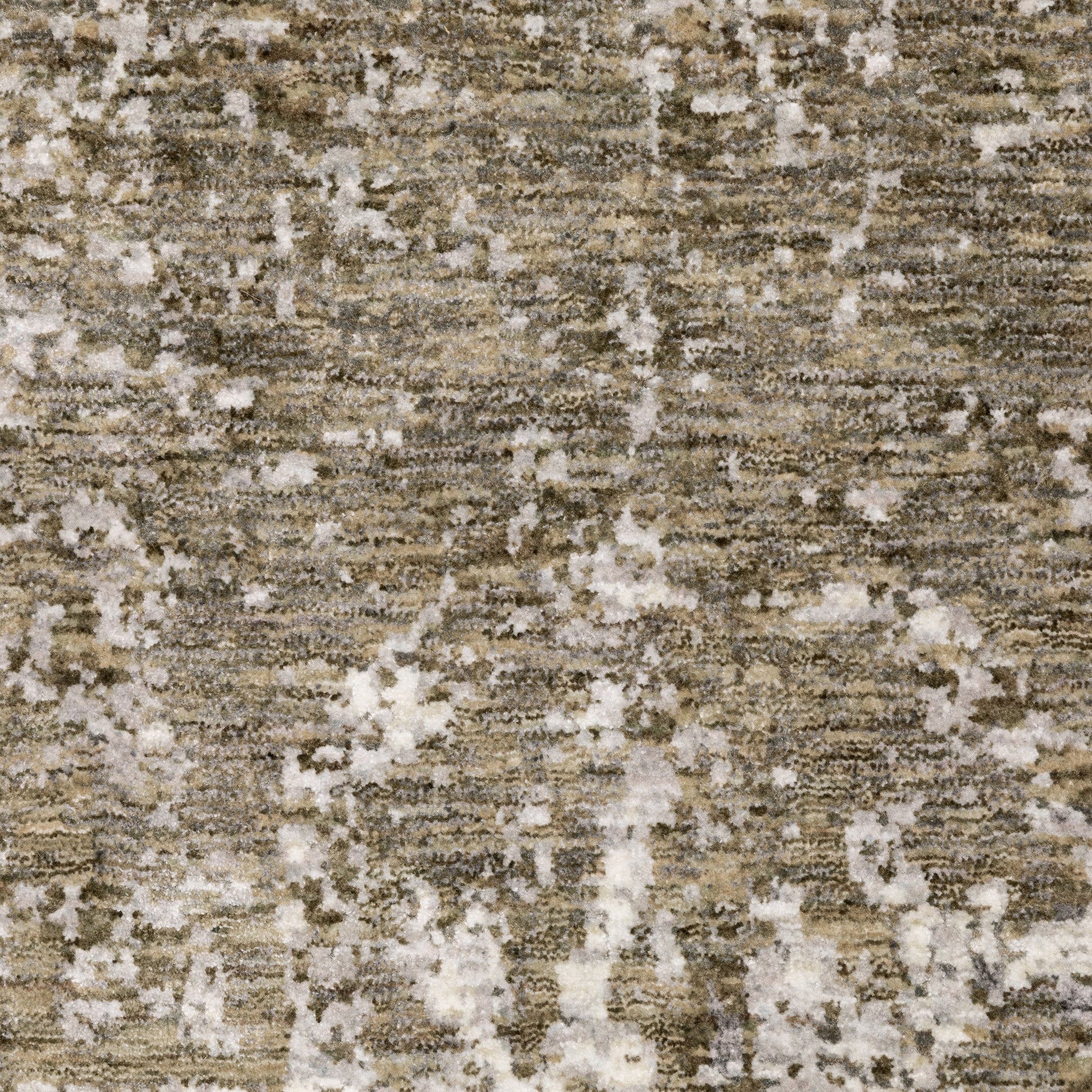 Nebulous 1330E Beige Distressed Rug