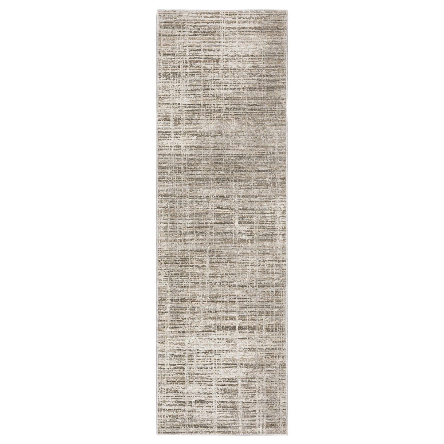 Nebulous 071E9 Beige Distressed Rug
