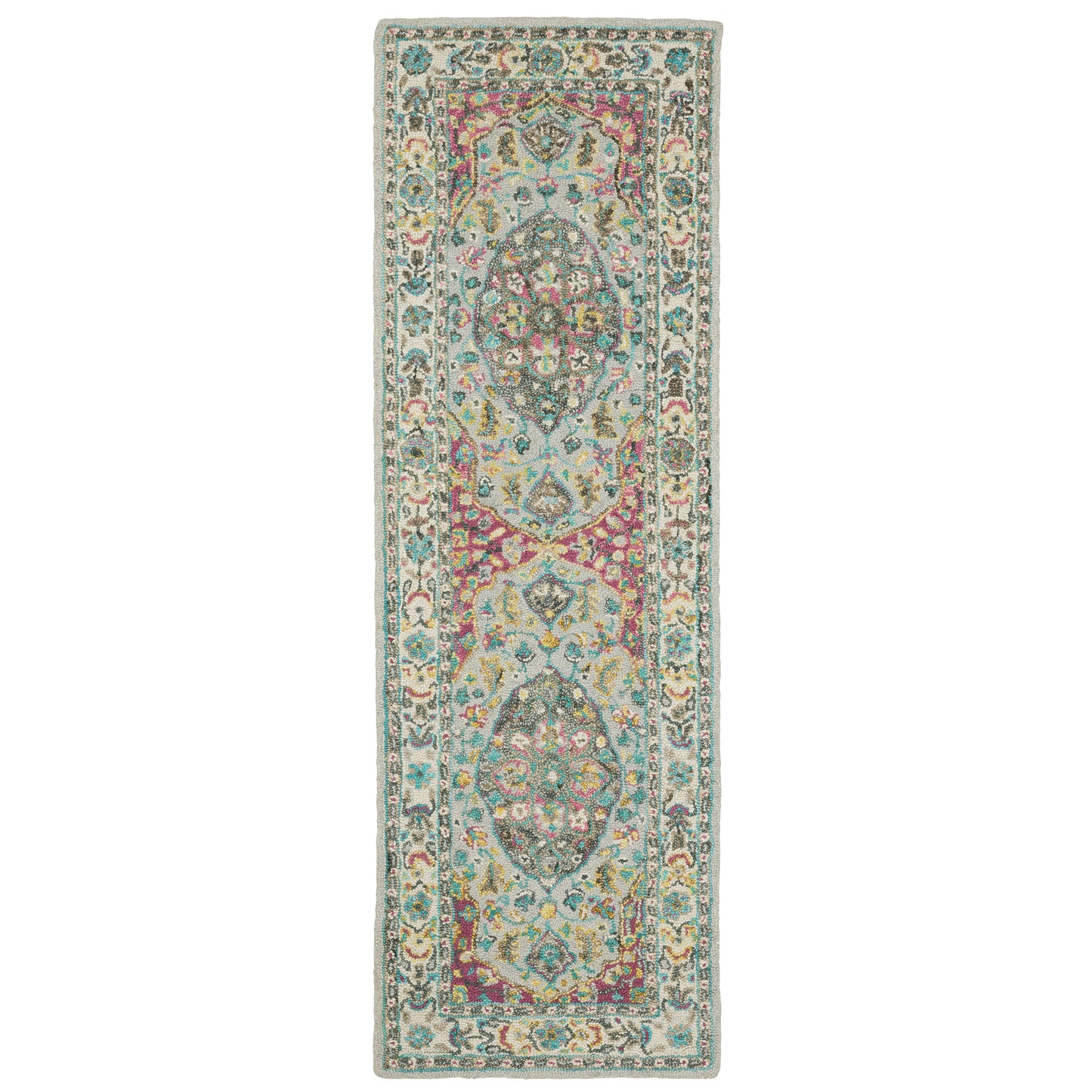 ZAHRA 75504 Grey
