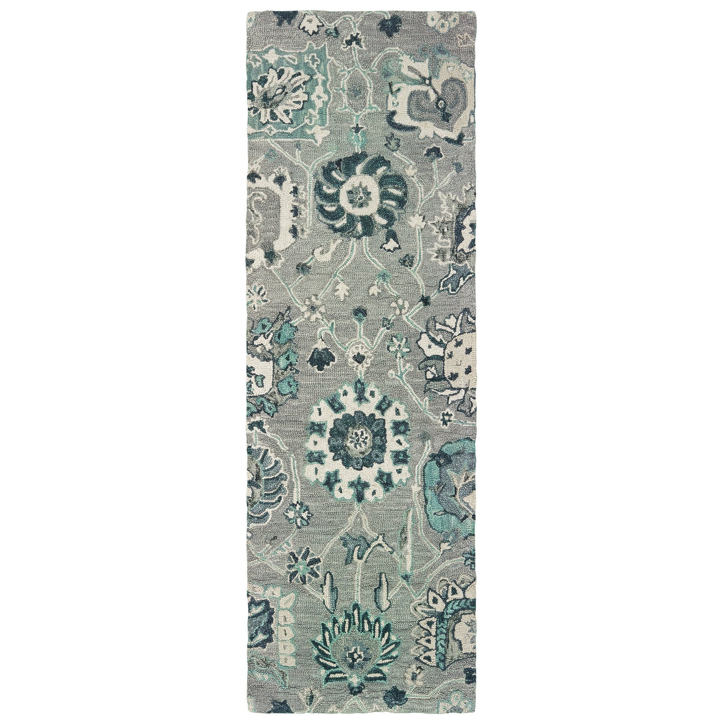ZAHRA 75508 Grey