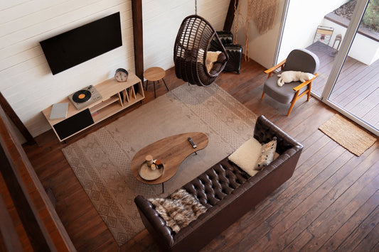custom area rug