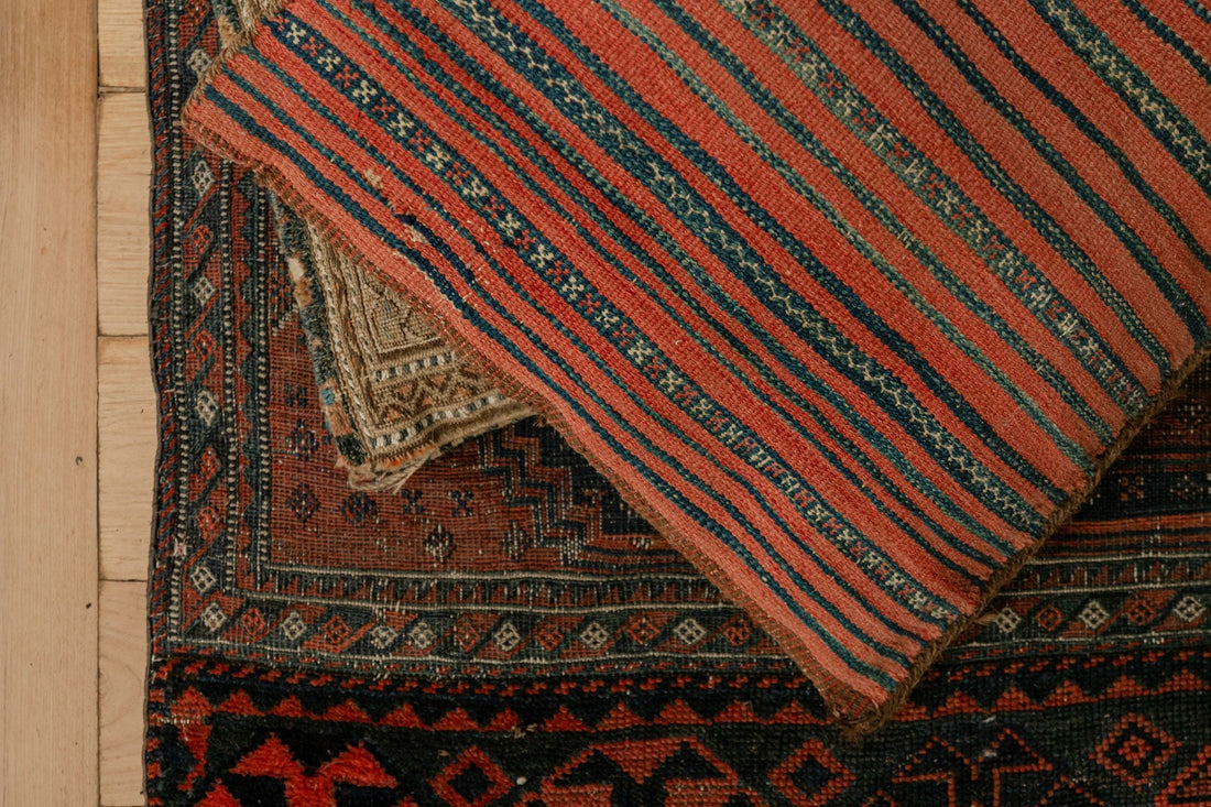 How To Prevent Color Bleeding In American Runner Rugs