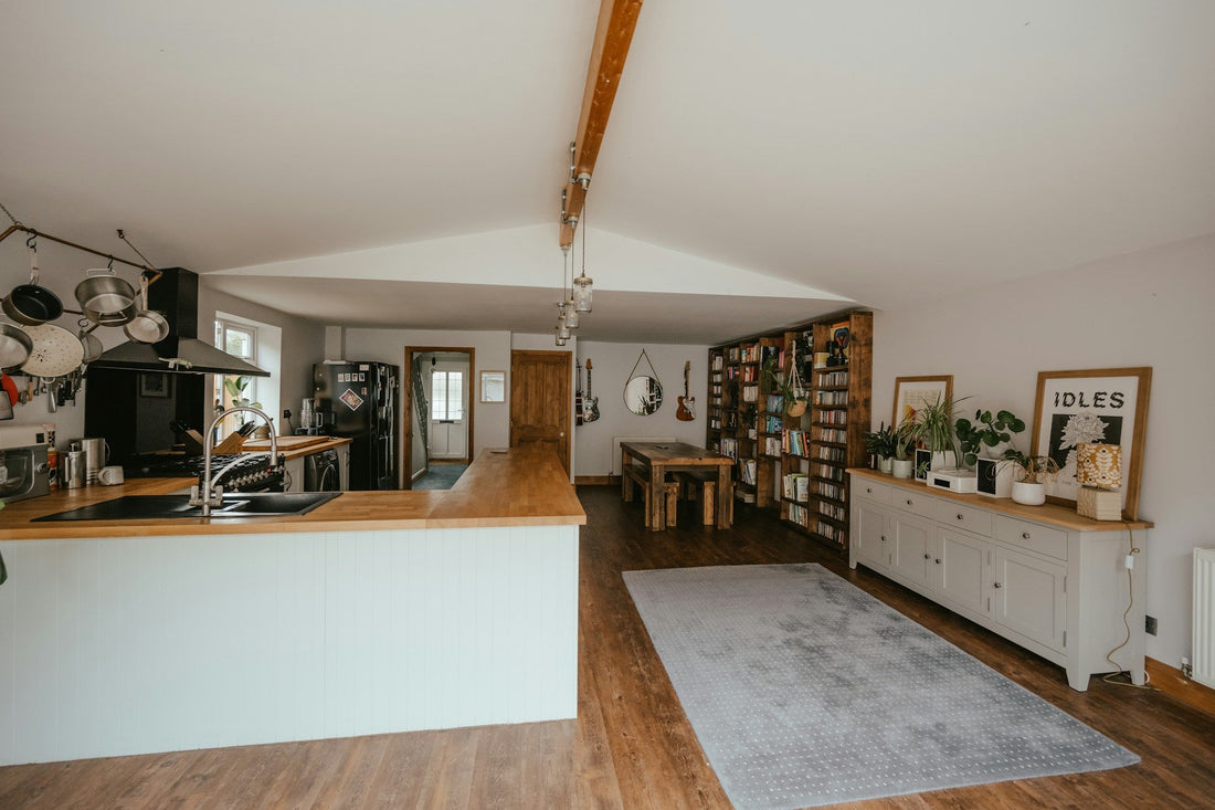 Open Kitchens