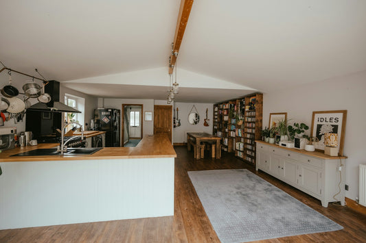 Open Kitchens