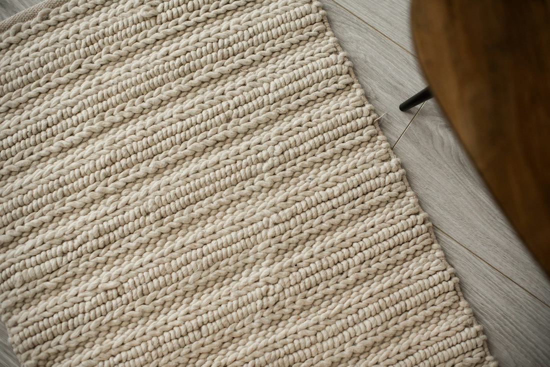 handmade rug